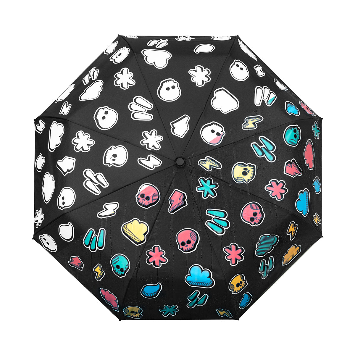 Suck UK Umbrella Weather Pattern