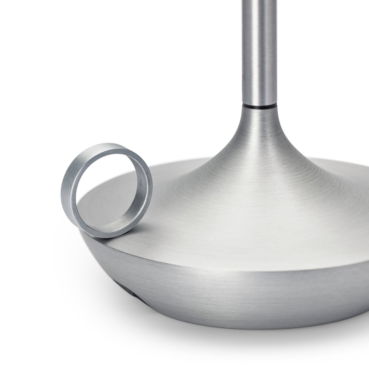 Wick Wick S Aluminium LED Candlestick Lamp LED Candlestick Lamp