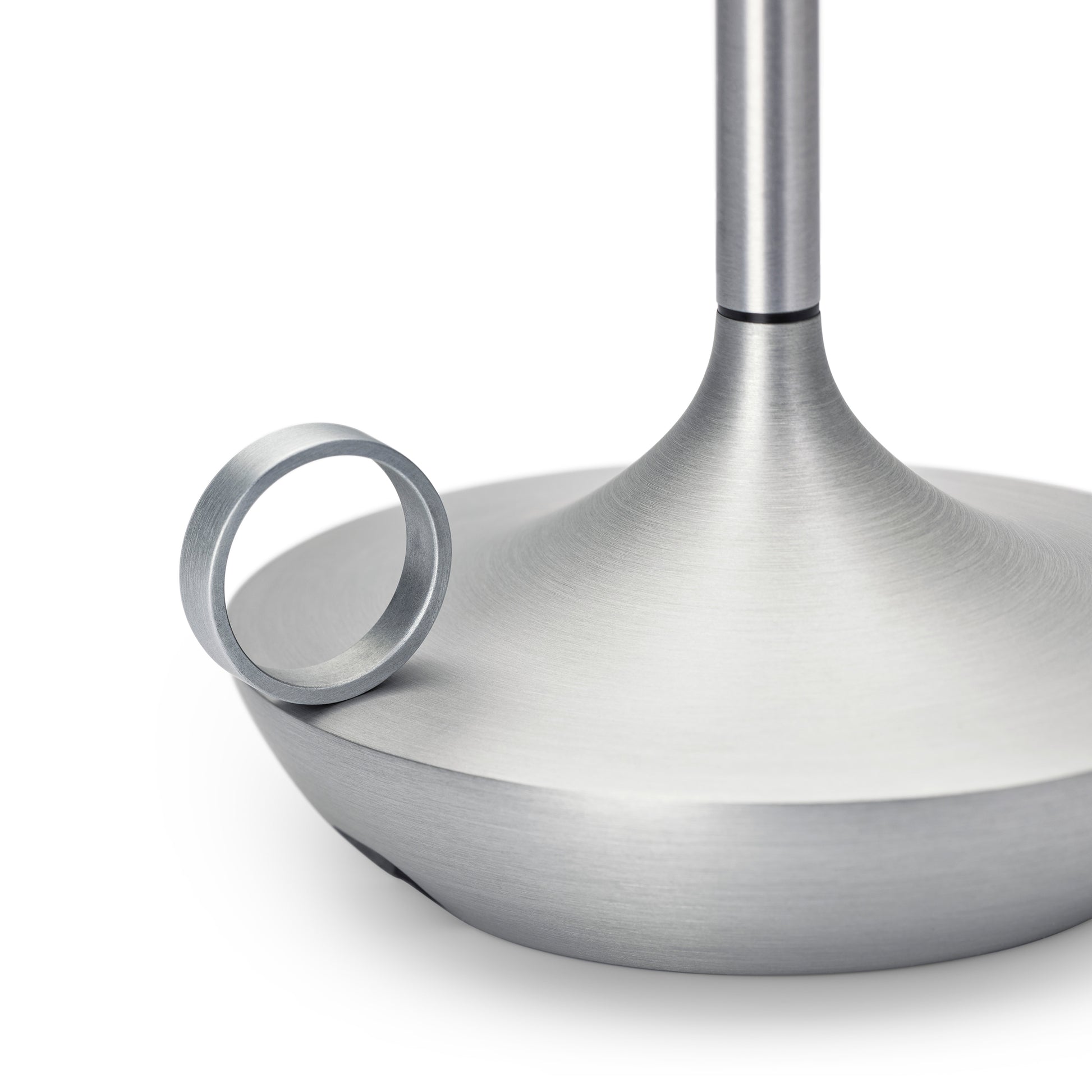 Wick Wick S Aluminium LED Candlestick Lamp LED Candlestick Lamp