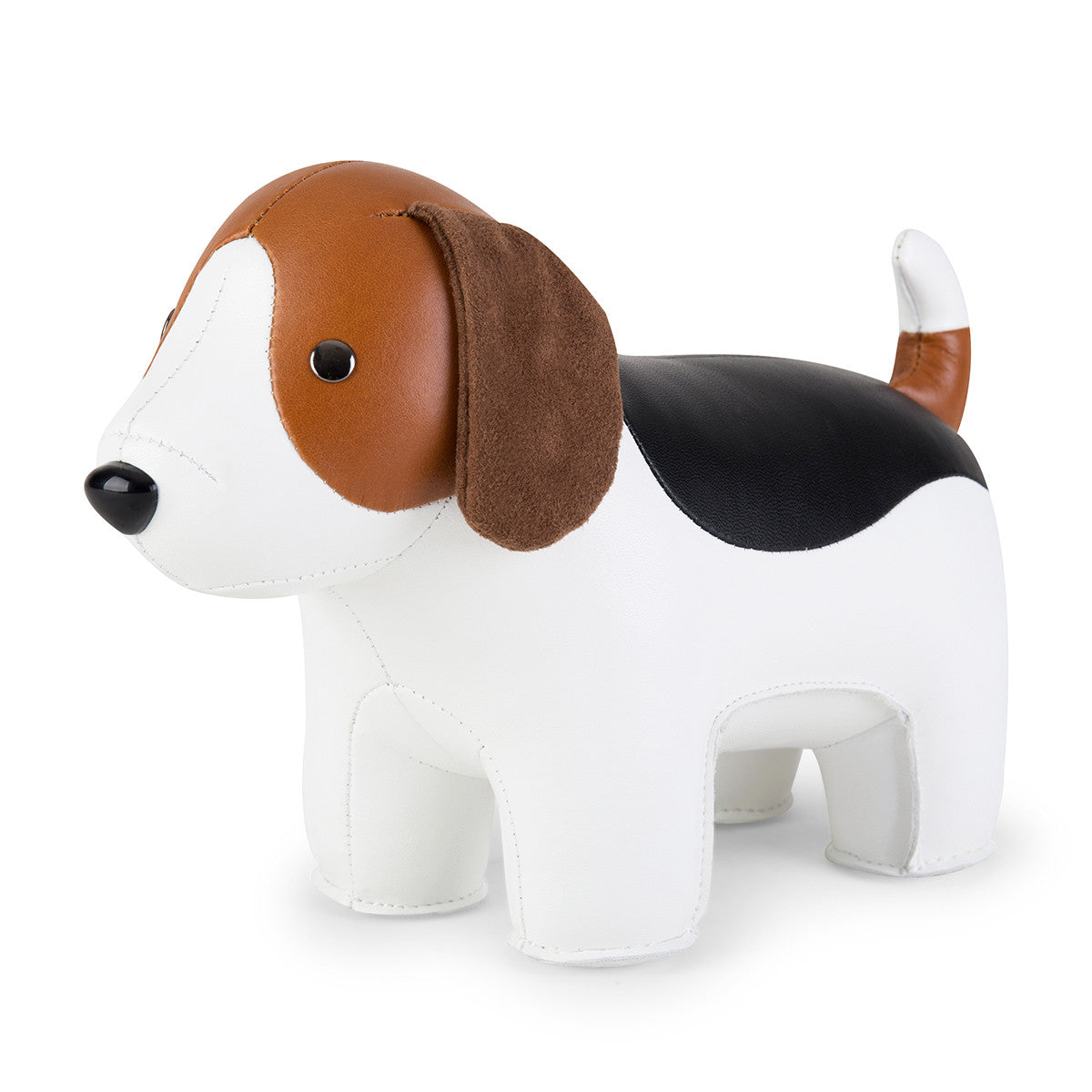 Bookend Classic Beagle Tan