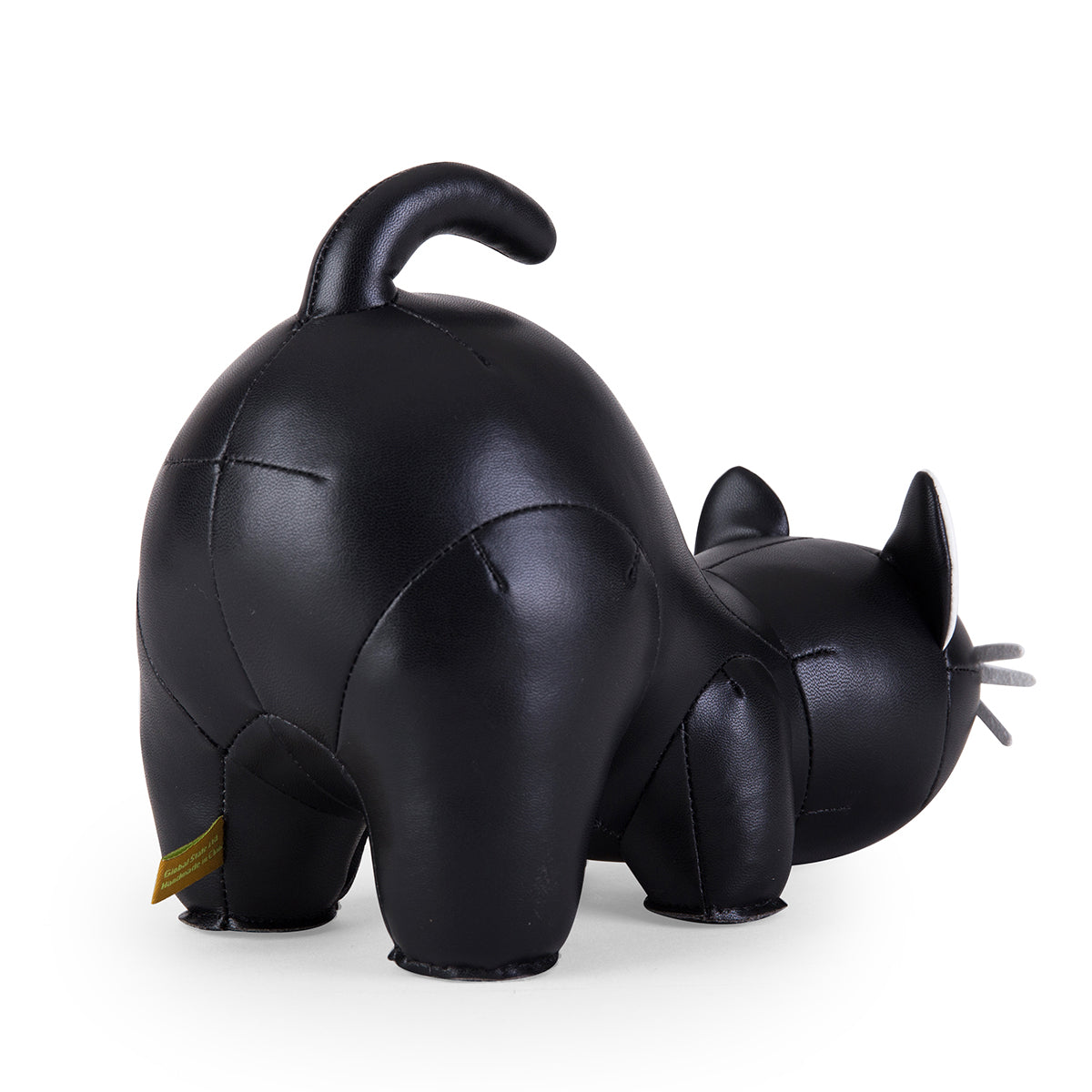 Bookend Classic Cat Black