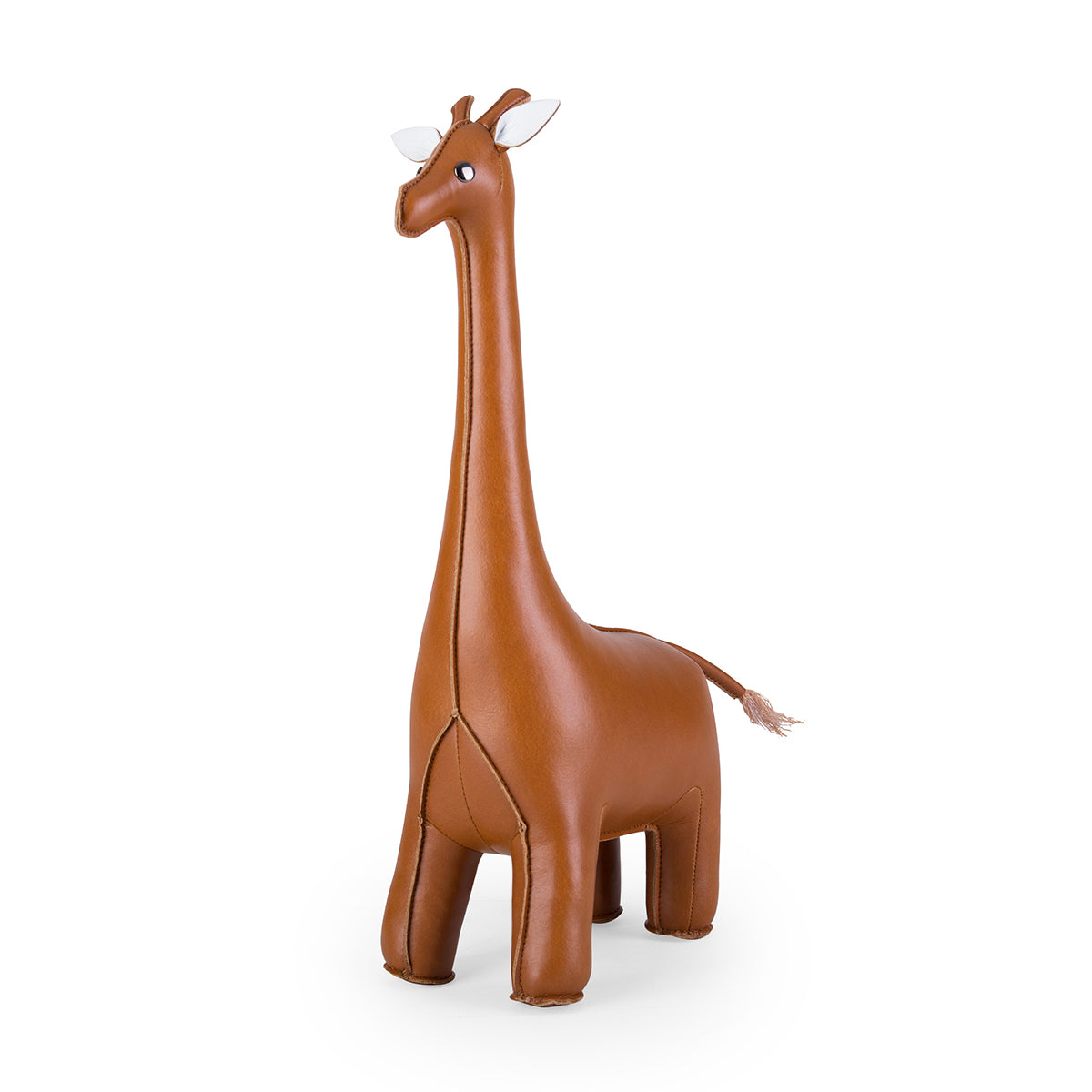 Bookend Classic Giraffe Tan