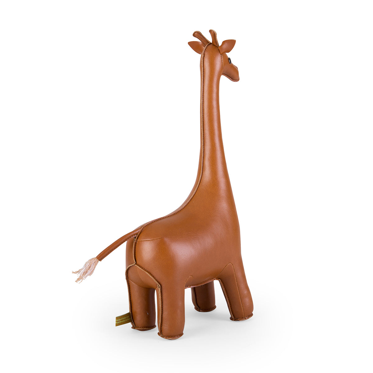 Bookend Classic Giraffe Tan