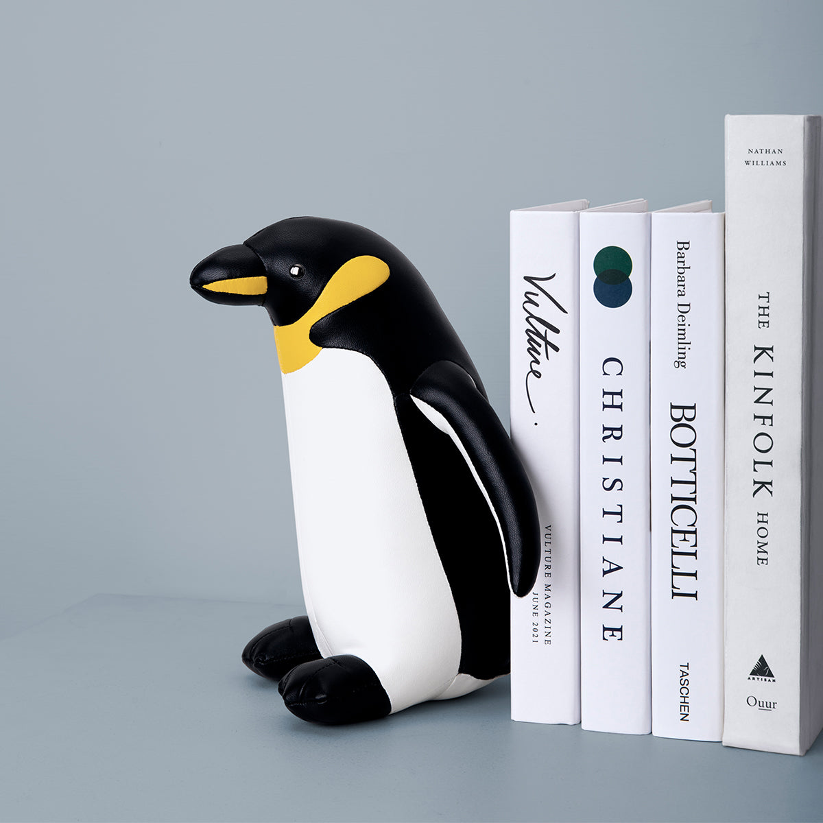 Zuny Bookend Classic King Penguin