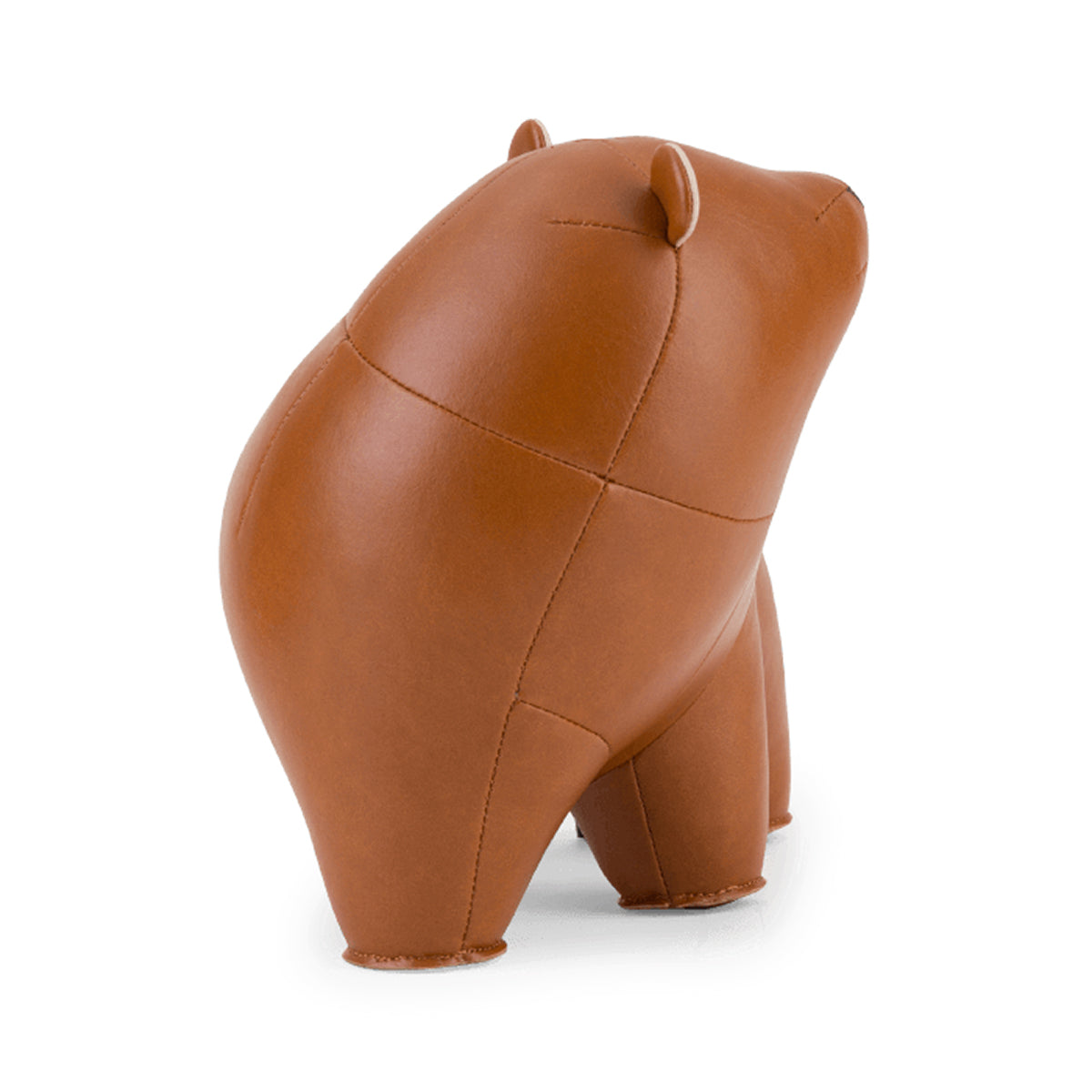 Bookend Gaze Bear Bero Tan