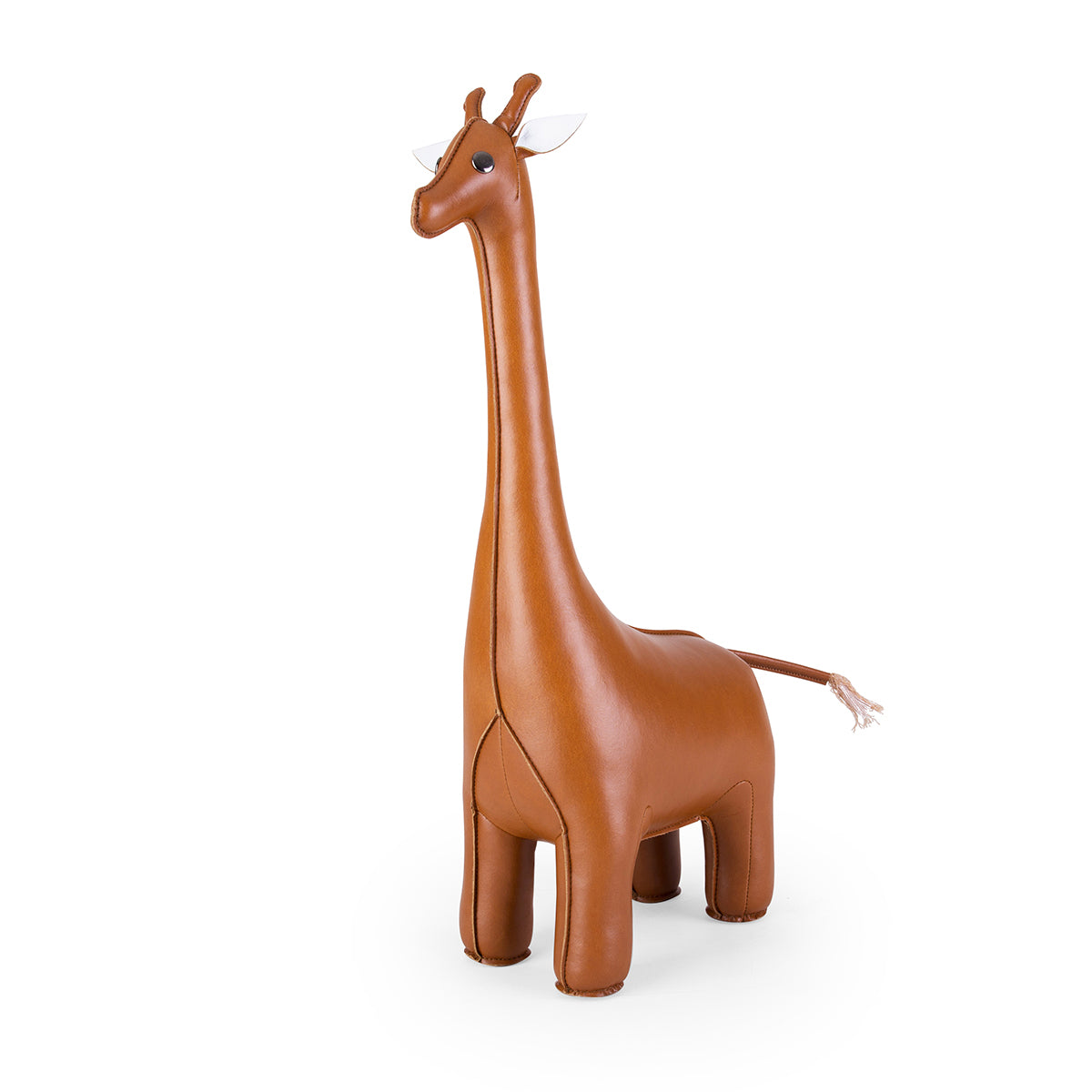 Doorstop Classic Giraffe Tan