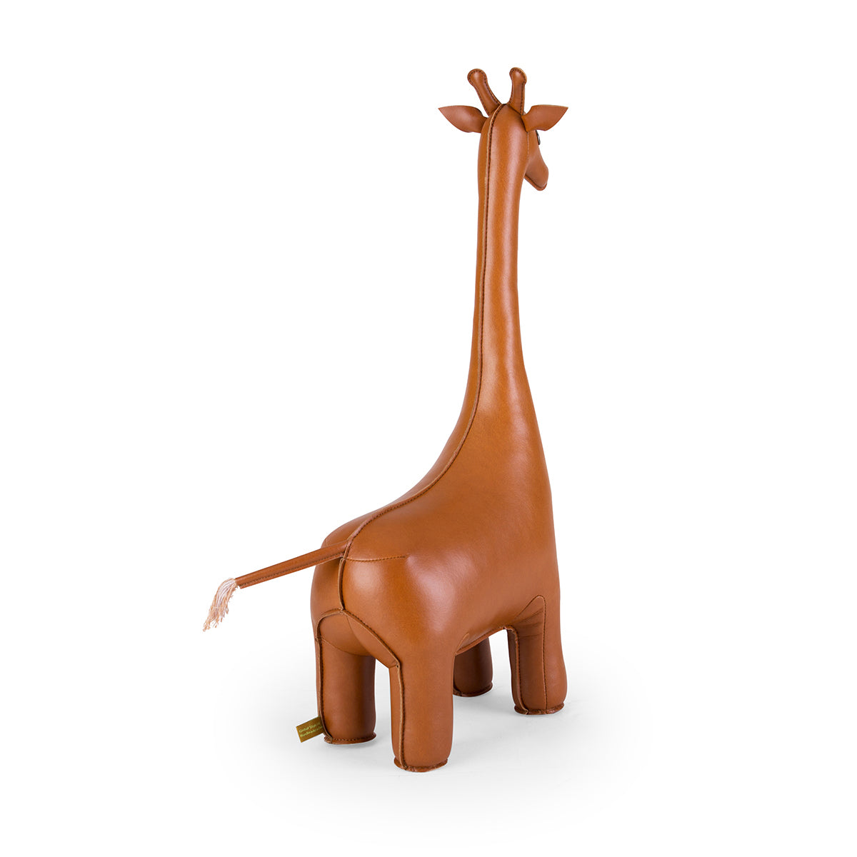 Doorstop Classic Giraffe Tan