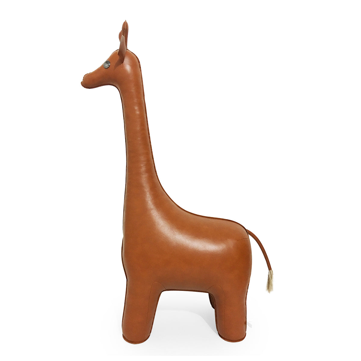 Giant Classic Giraffe Tan