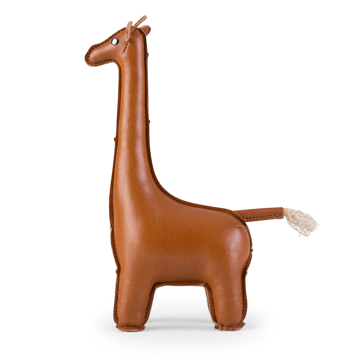 Zuny Paperweight Classic Giraffe Tan