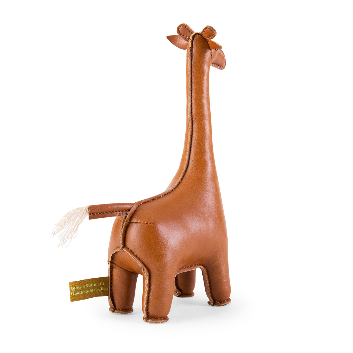 Zuny Paperweight Classic Giraffe Tan