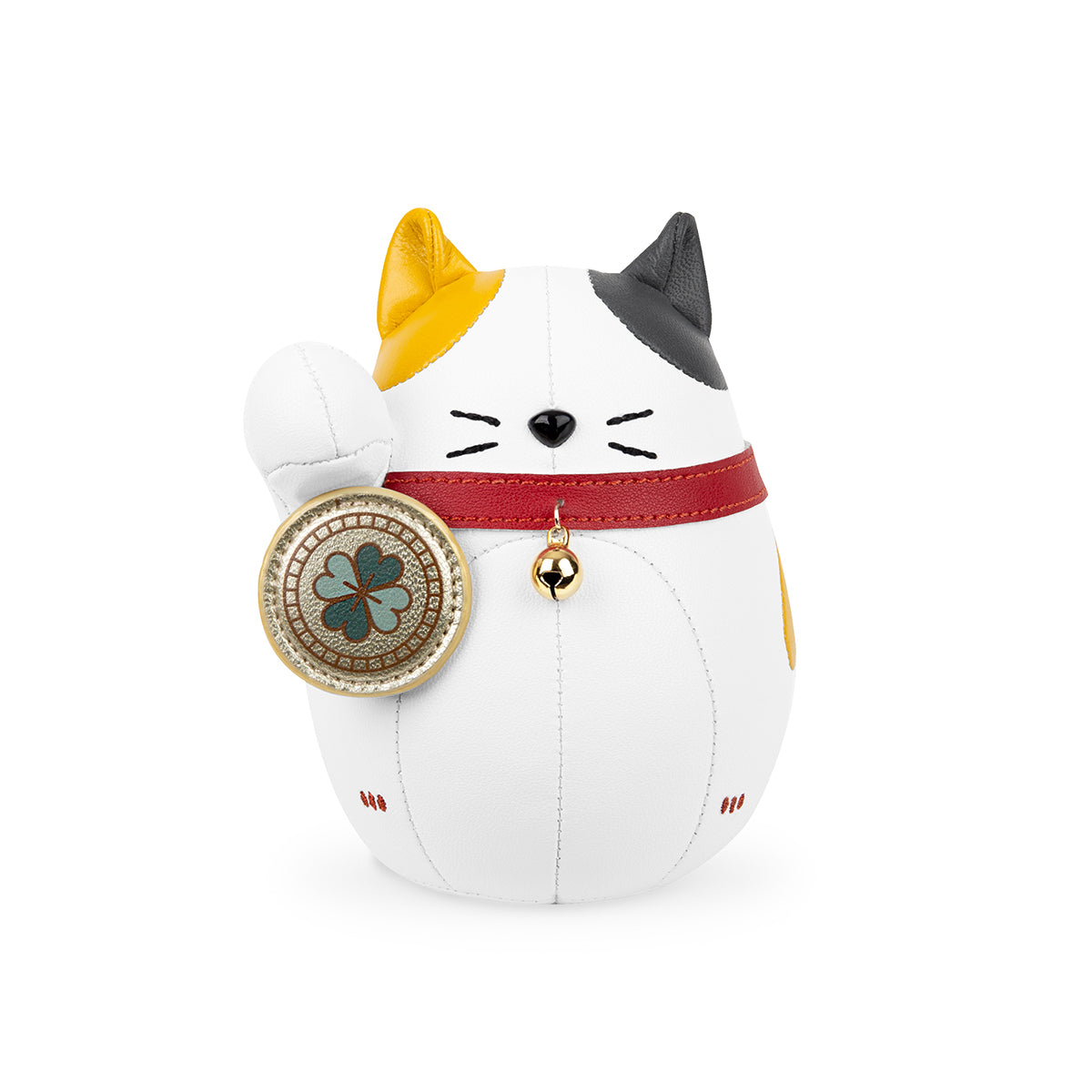 Zuny Paperweight Classic Lucky Cat Fuu