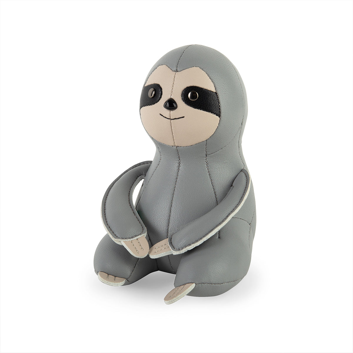 Zuny Paperweight Classic Sloth Gray