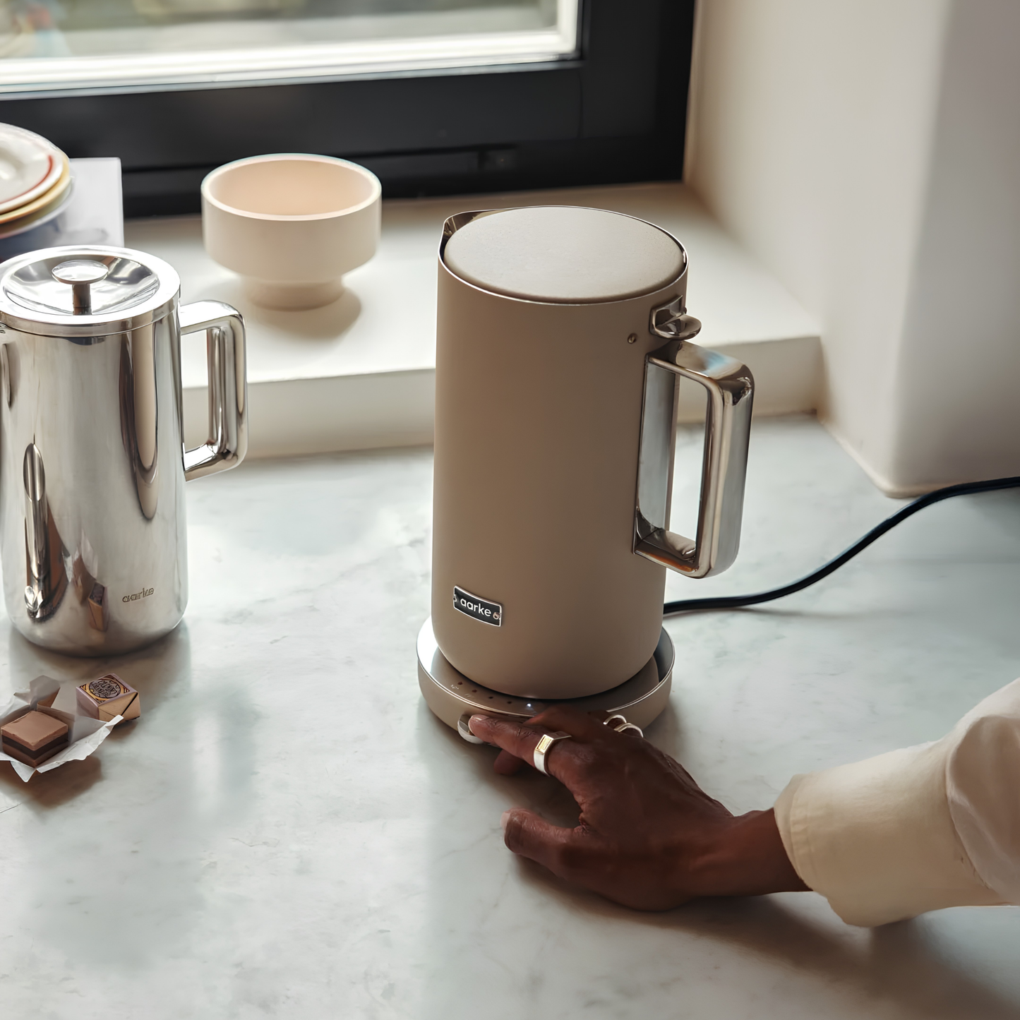 Aarke Kettle Sand