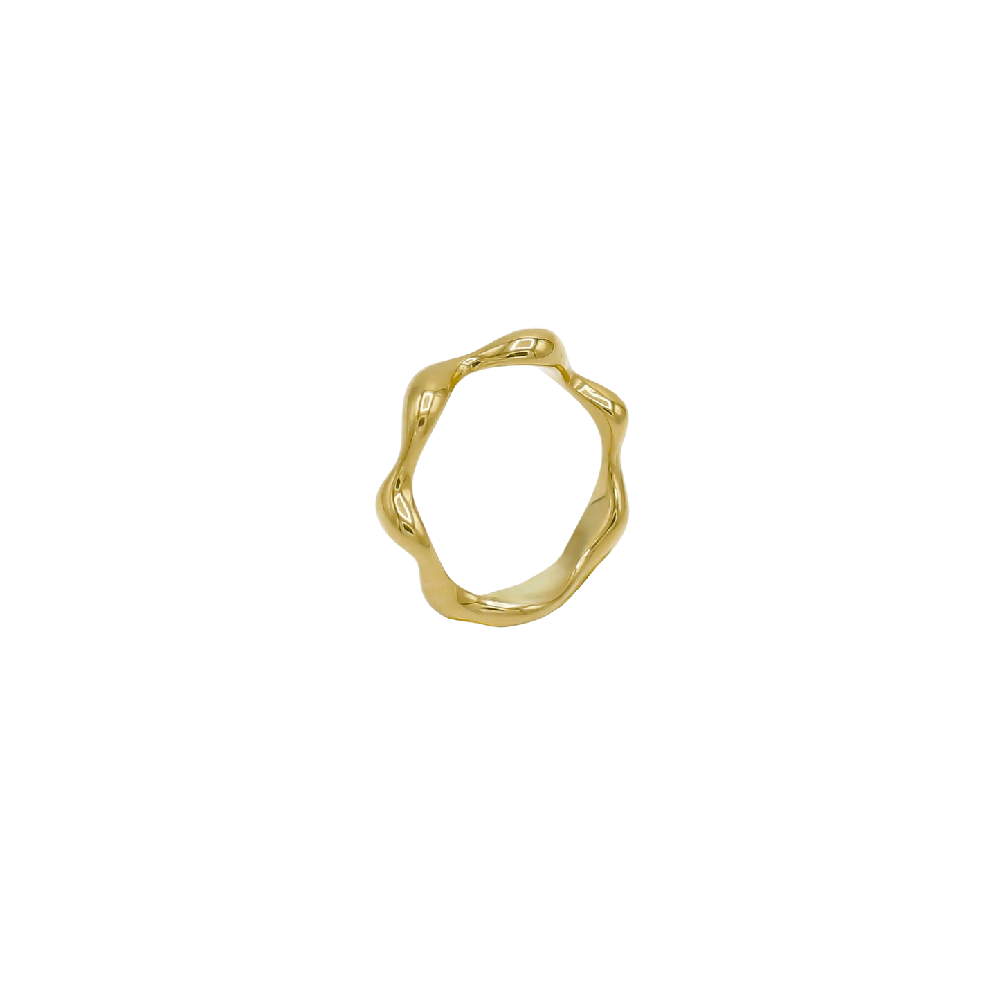 AEC Paris Ring Odelie Gold