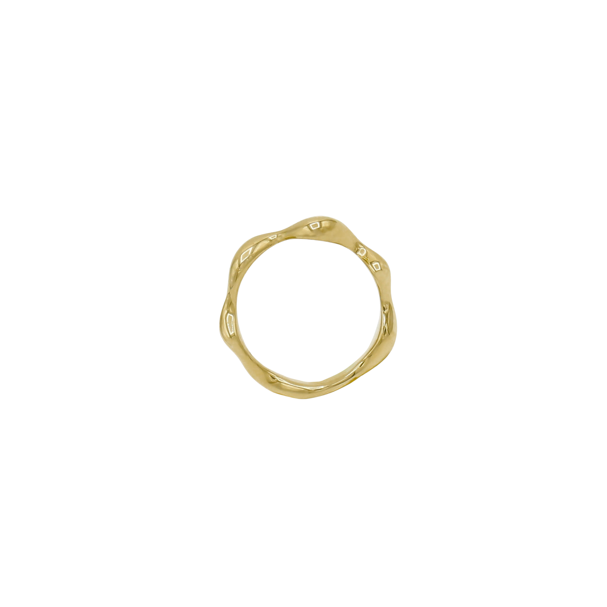 AEC Paris Ring Odelie Gold