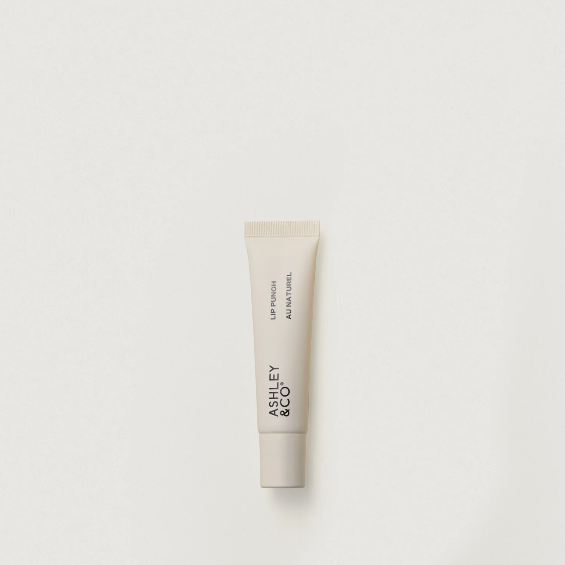 Ashley & Co Lip Punch 15ml Cracker Au Naturel Lip Balm Lip Balm
