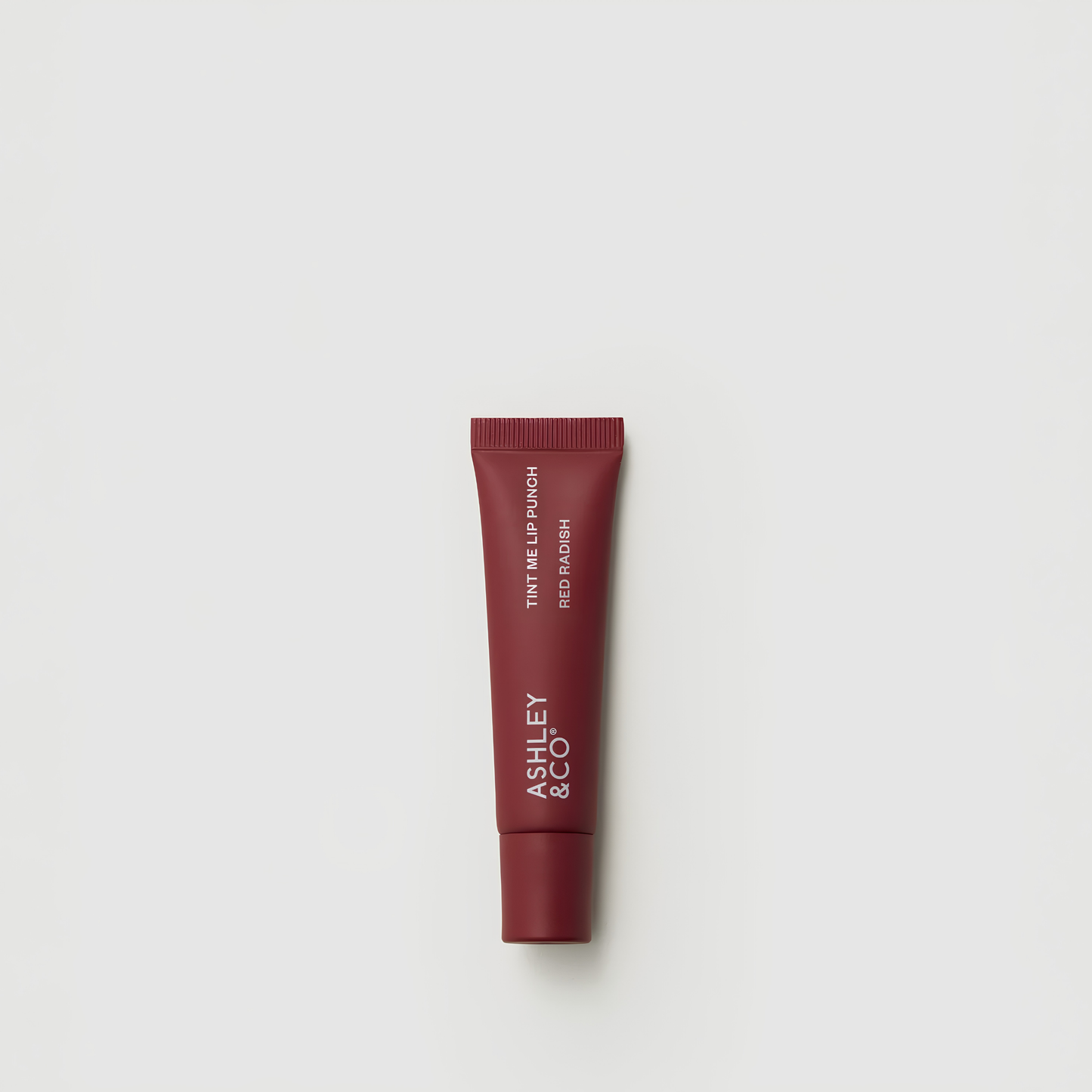 Ashley & Co Lip Punch Tint Me 15ml Cracker Red Radish