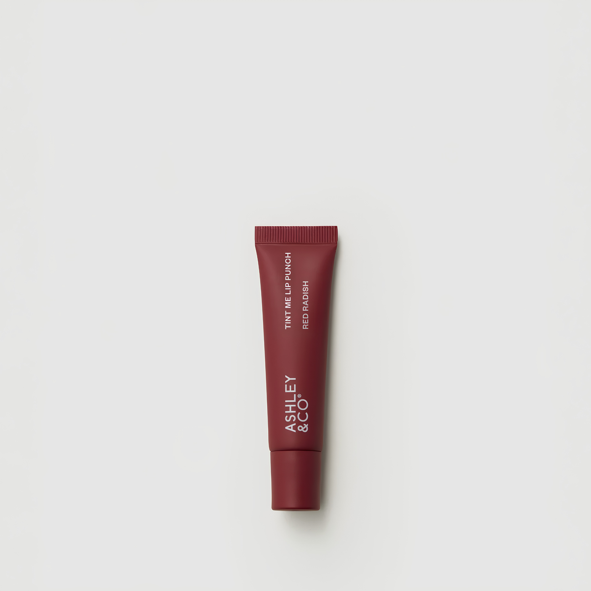 Ashley & Co Lip Punch Tint Me 15ml Cracker Red Radish