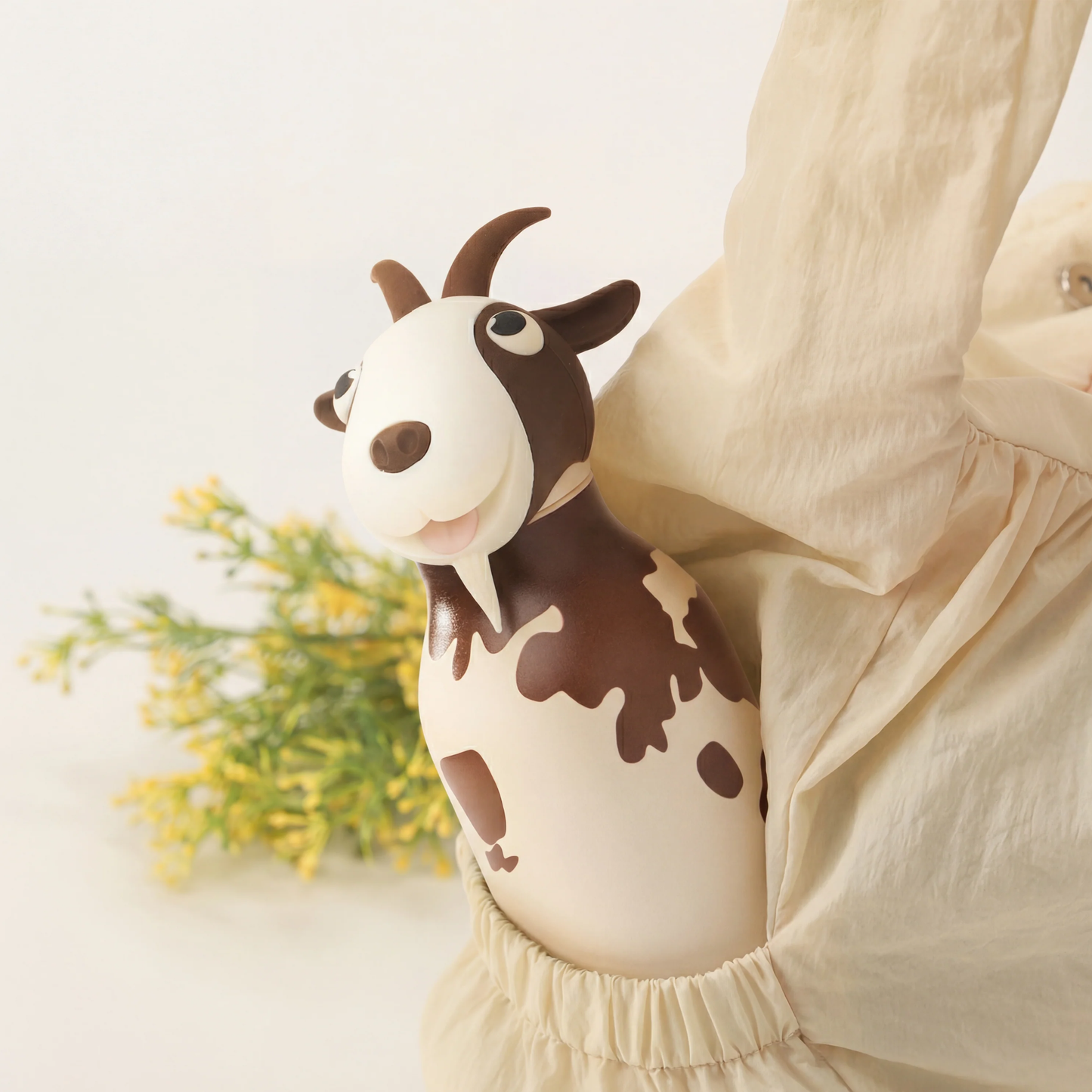 Asobu Bestie Bottle 460ml Goat