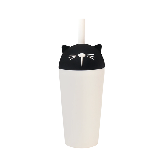 Asobu Bestie Sippy Bottle 720ml Cat