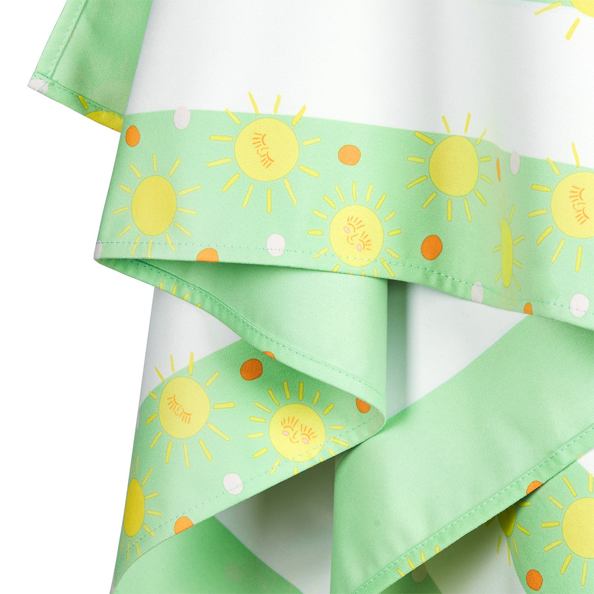 Dock & Bay Beach Towel Kids Collection M Fun In The Sun 100% Recycled 100% Recycled