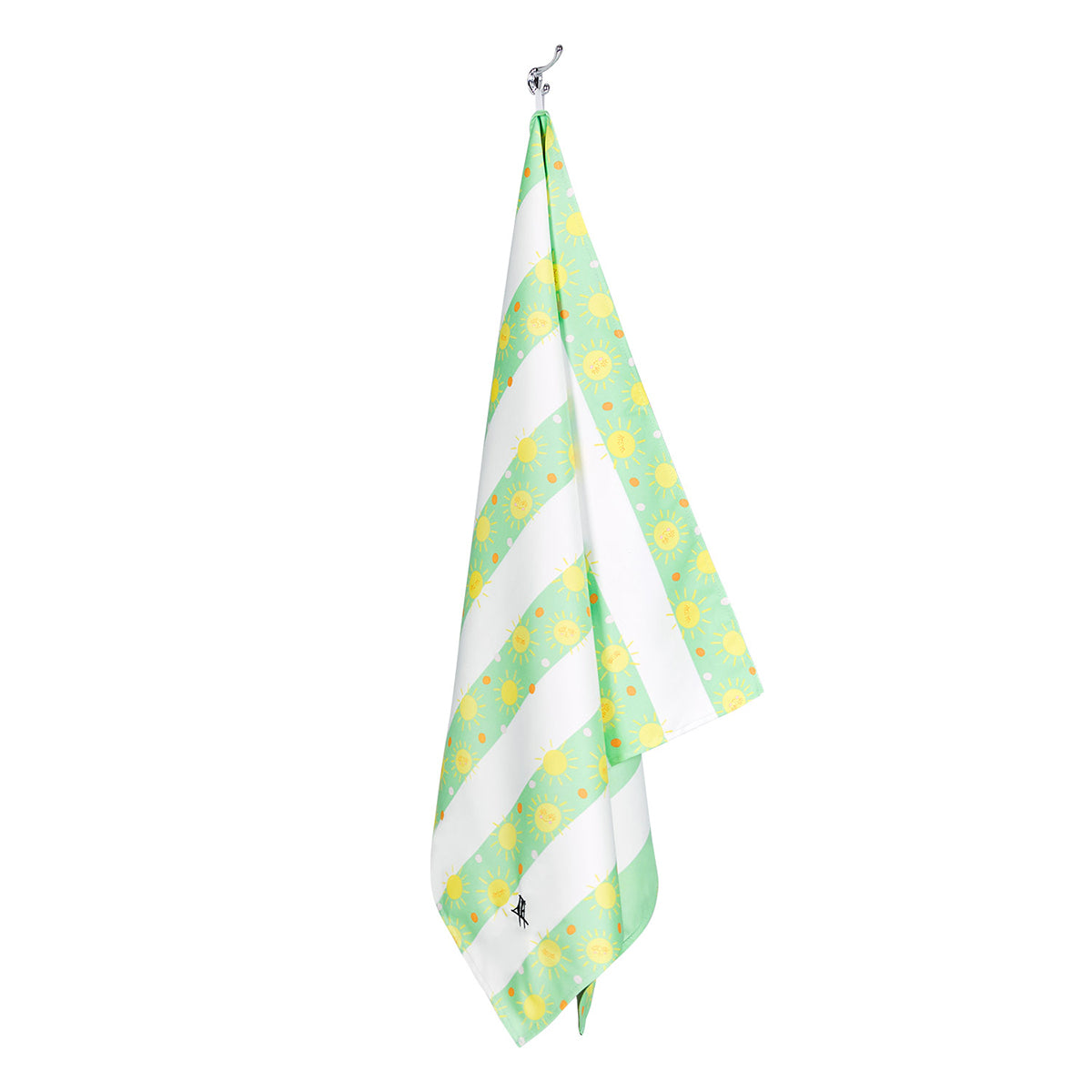 Dock & Bay Beach Towel Kids Collection M Fun In The Sun 100% Recycled 100% Recycled