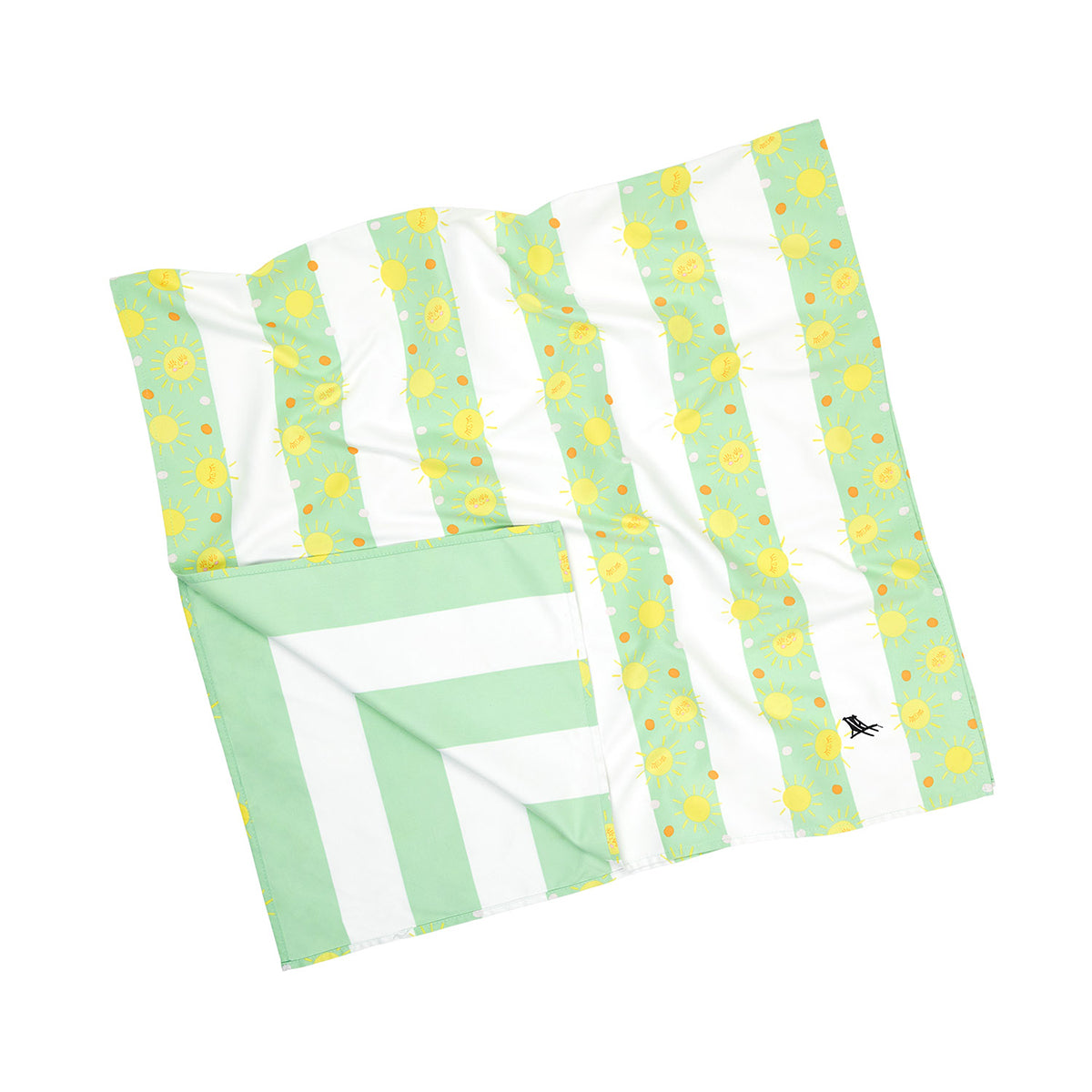 Dock & Bay Beach Towel Kids Collection M Fun In The Sun 100% Recycled 100% Recycled