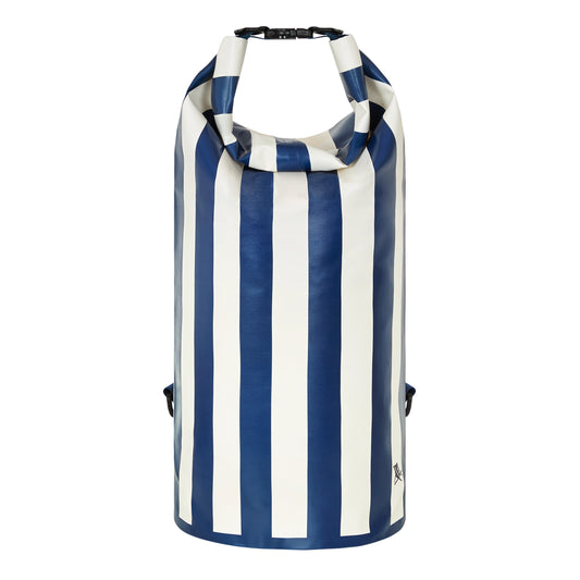 Dock & Bay Dry Bag 20L Whitsunday Blue 100% Recycled 100% Recycled
