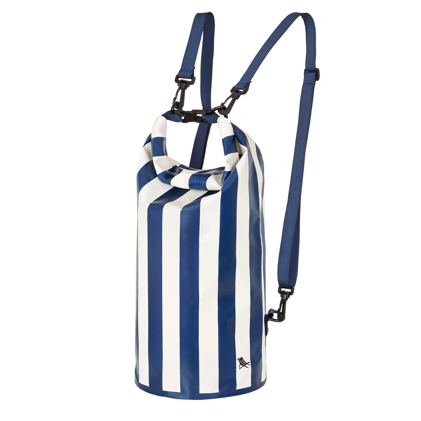 Dock & Bay Dry Bag 20L Whitsunday Blue 100% Recycled 100% Recycled