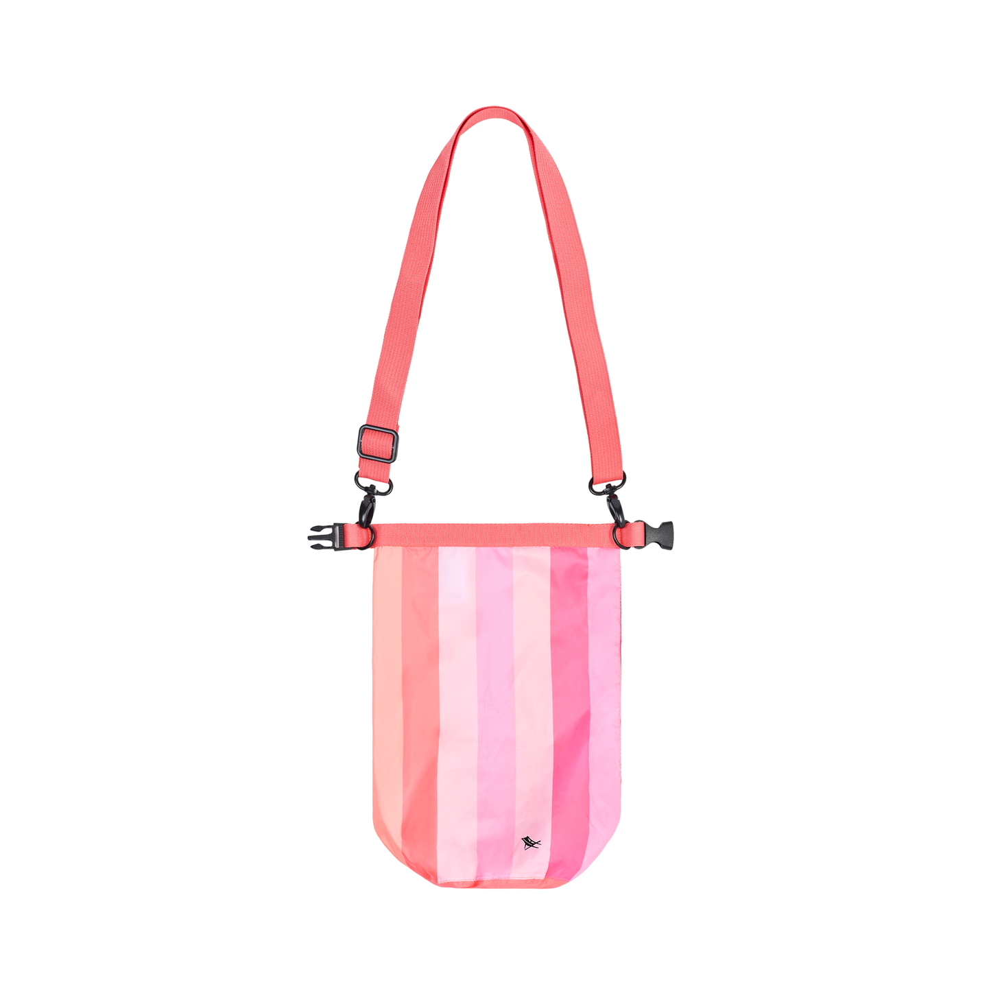Dock & Bay Dry Bag 5L Miami Sorbet 100% Recycled 100% Recycled