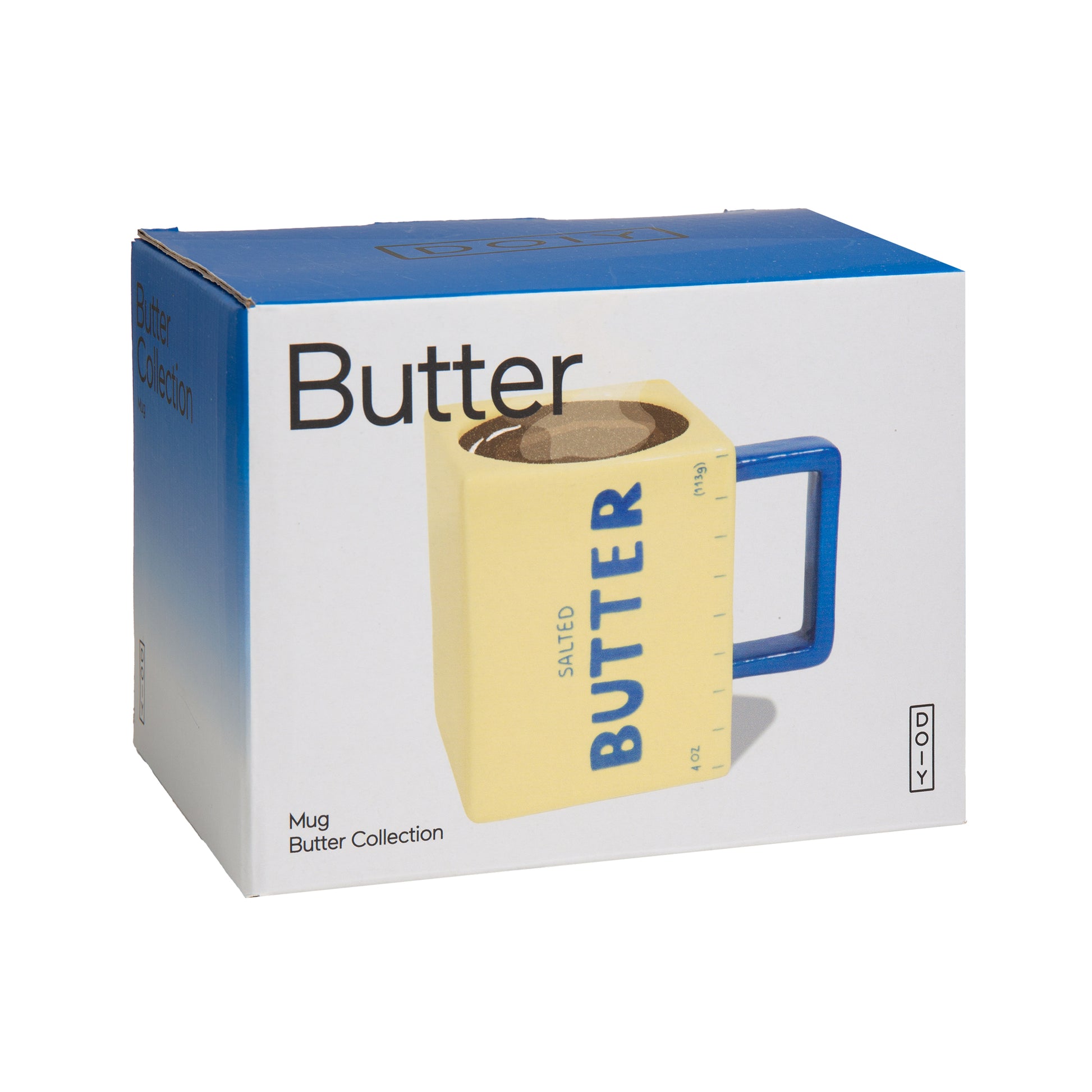 DOIY Butter Mug