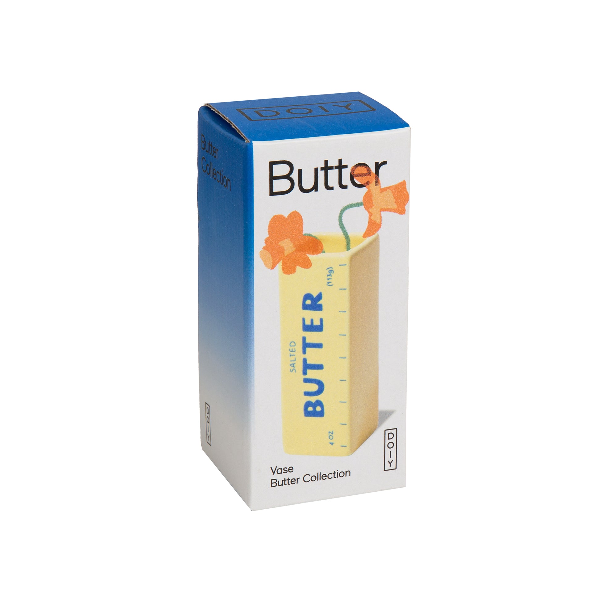 DOIY Butter Vase