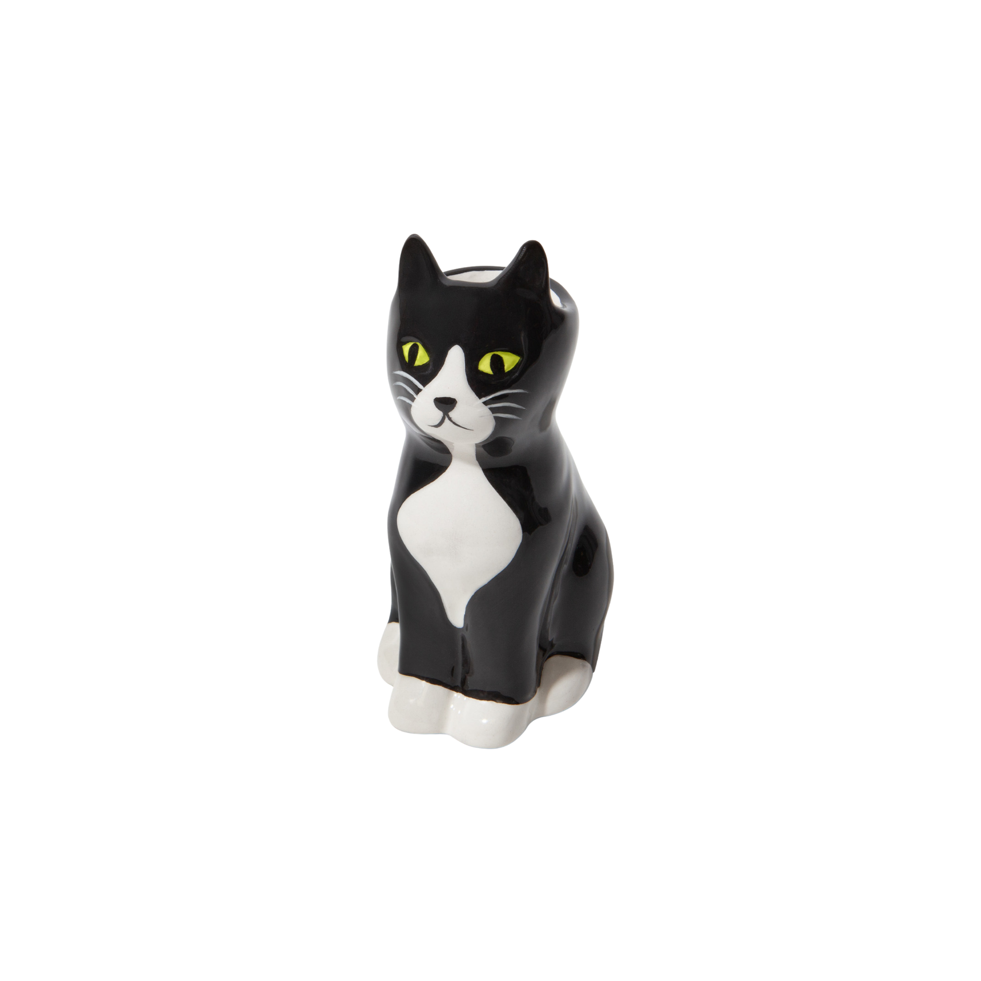 DOIY Cat Vase XS