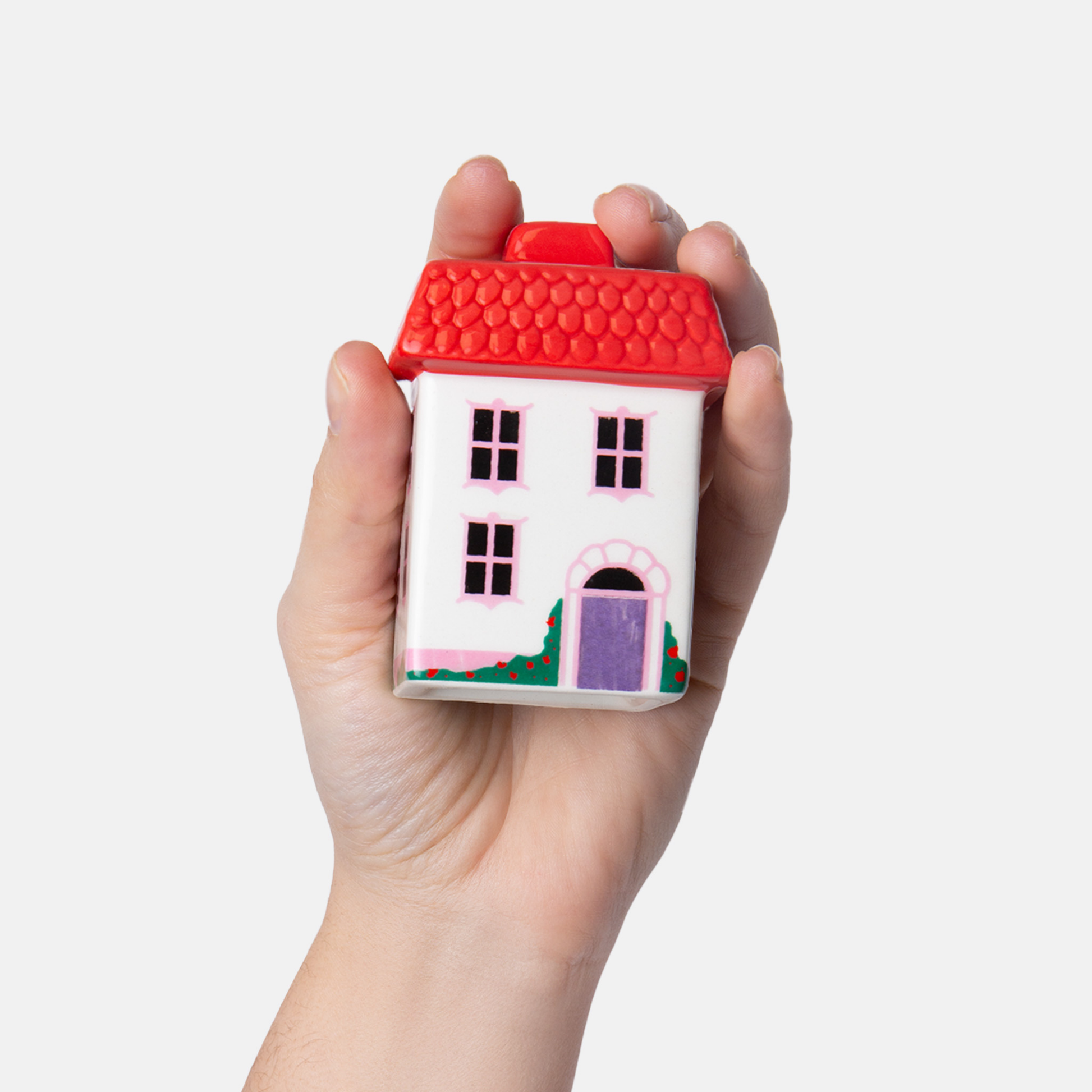 DOIY Cottage Salt & Pepper