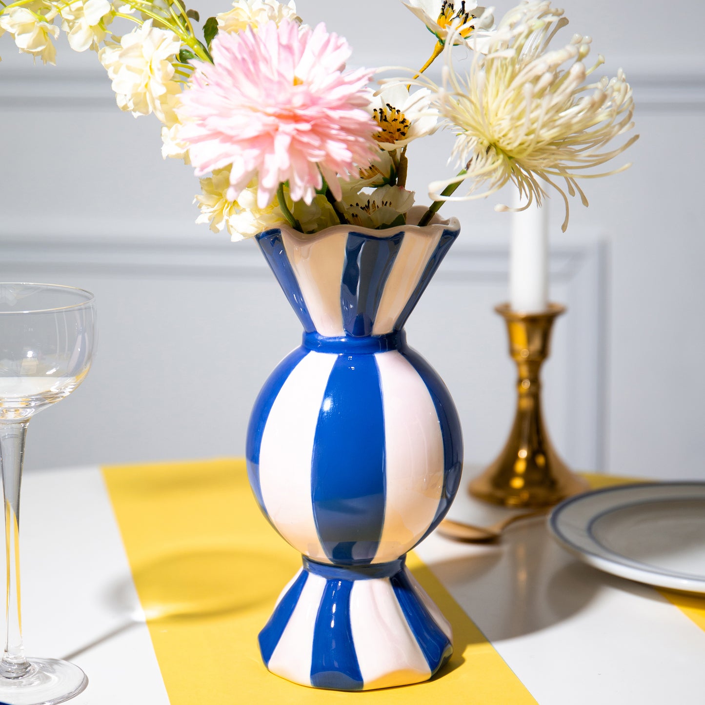 DOIY Funfair Vase