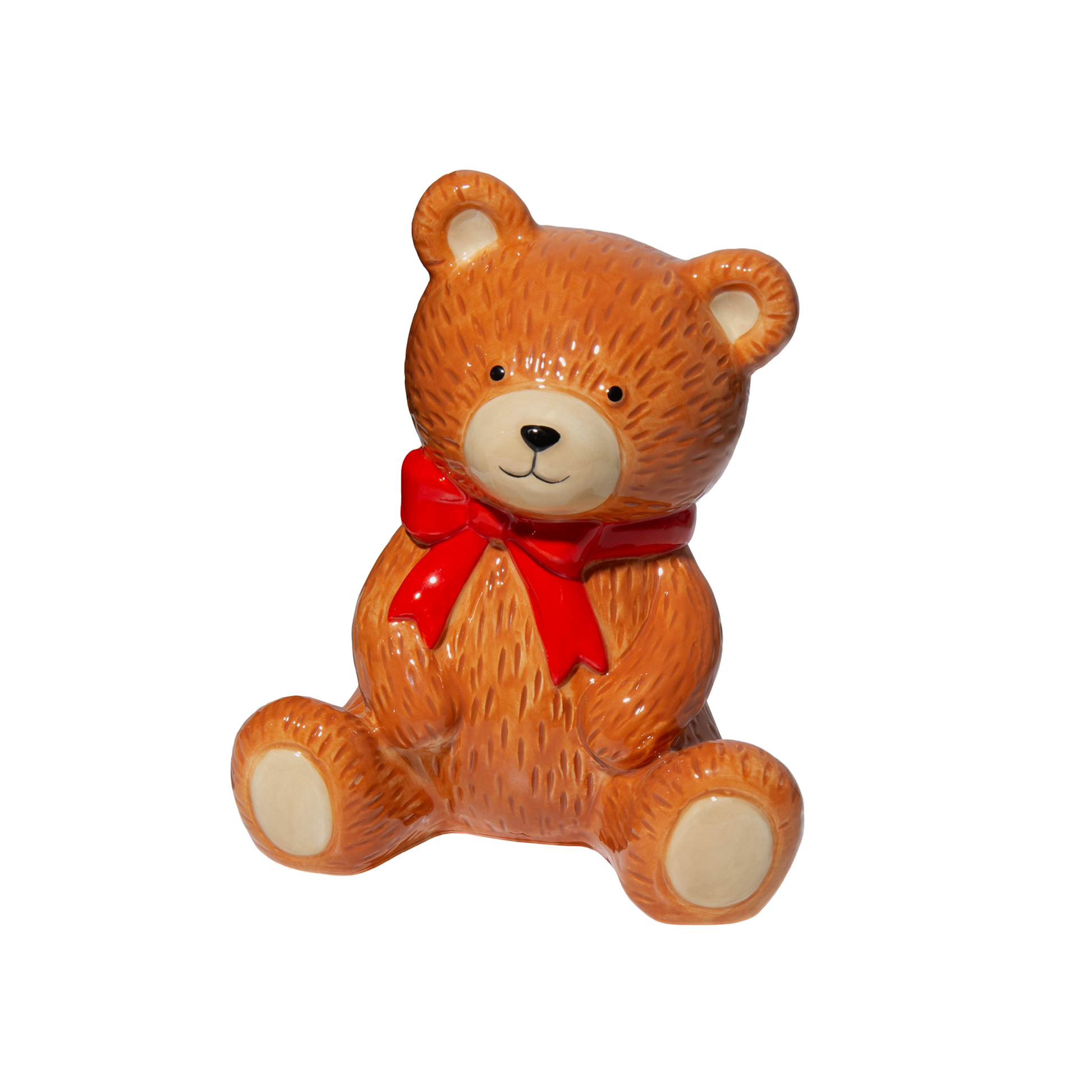 DOIY Teddy Vase