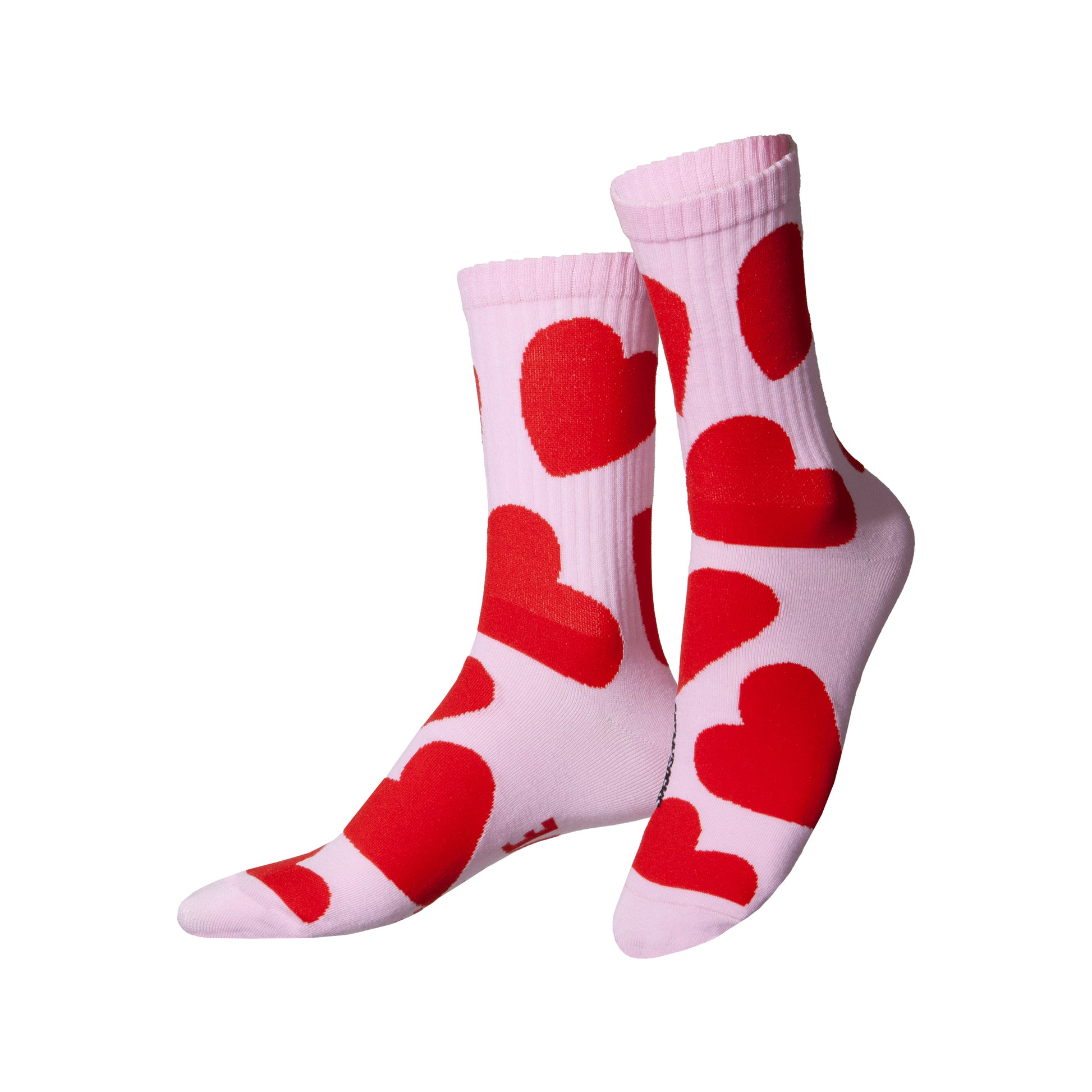 Eat My Socks Crew Socks Love