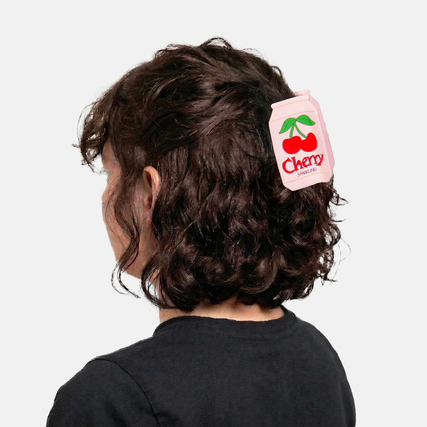 Eat My Socks Hair Claw Cherry Soda