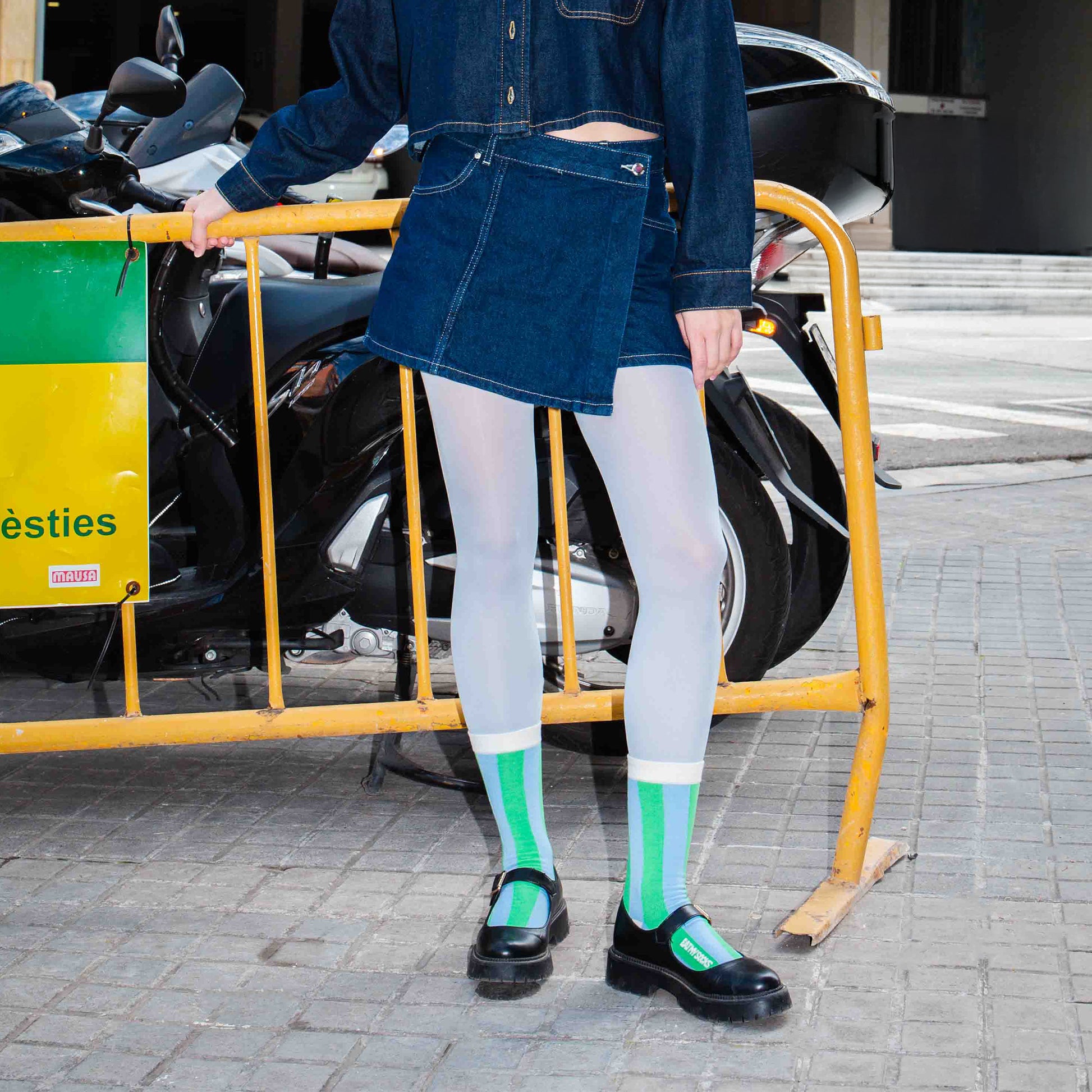 Eat My Socks Socks Soda Lime