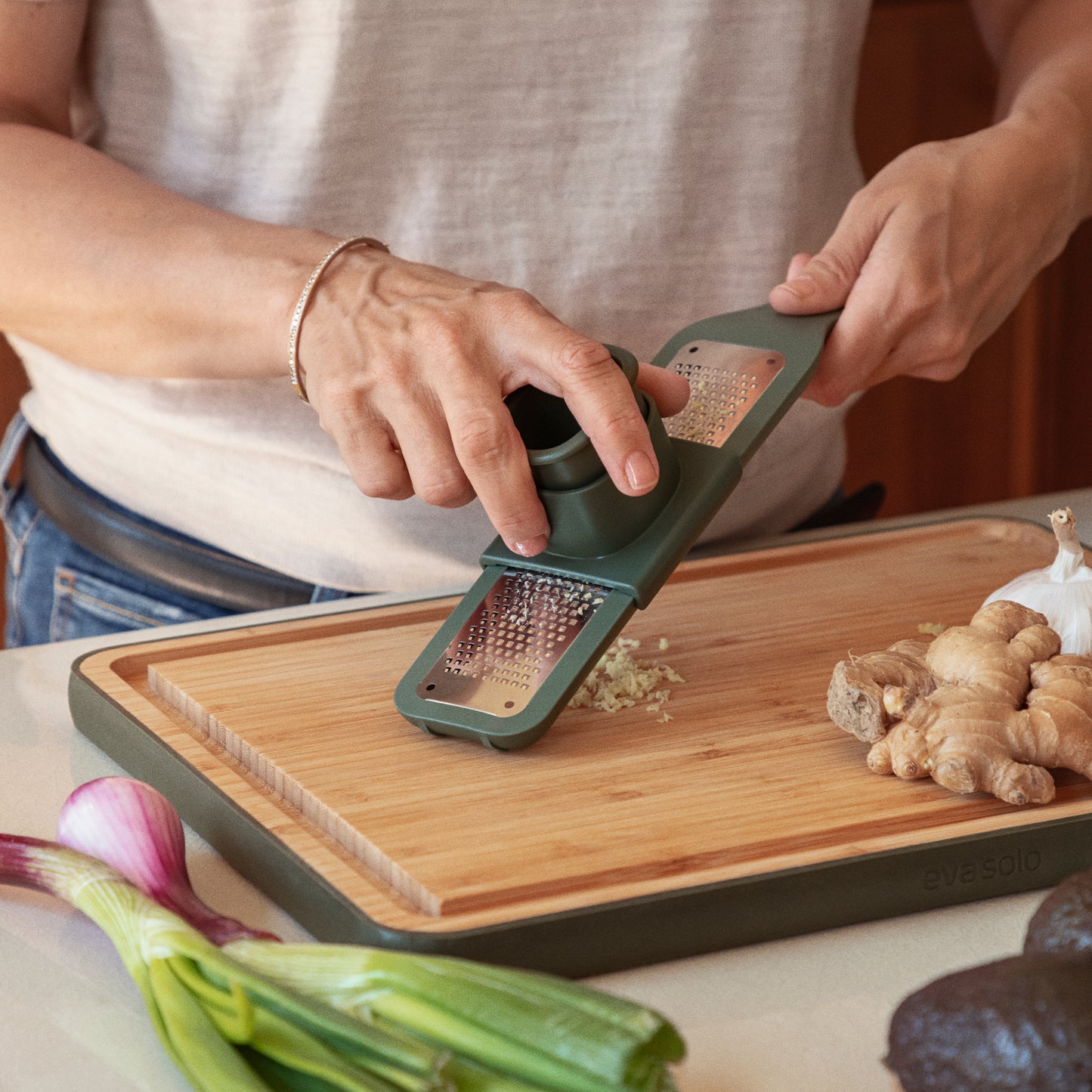 Eva Solo Green Tool Micro Grater