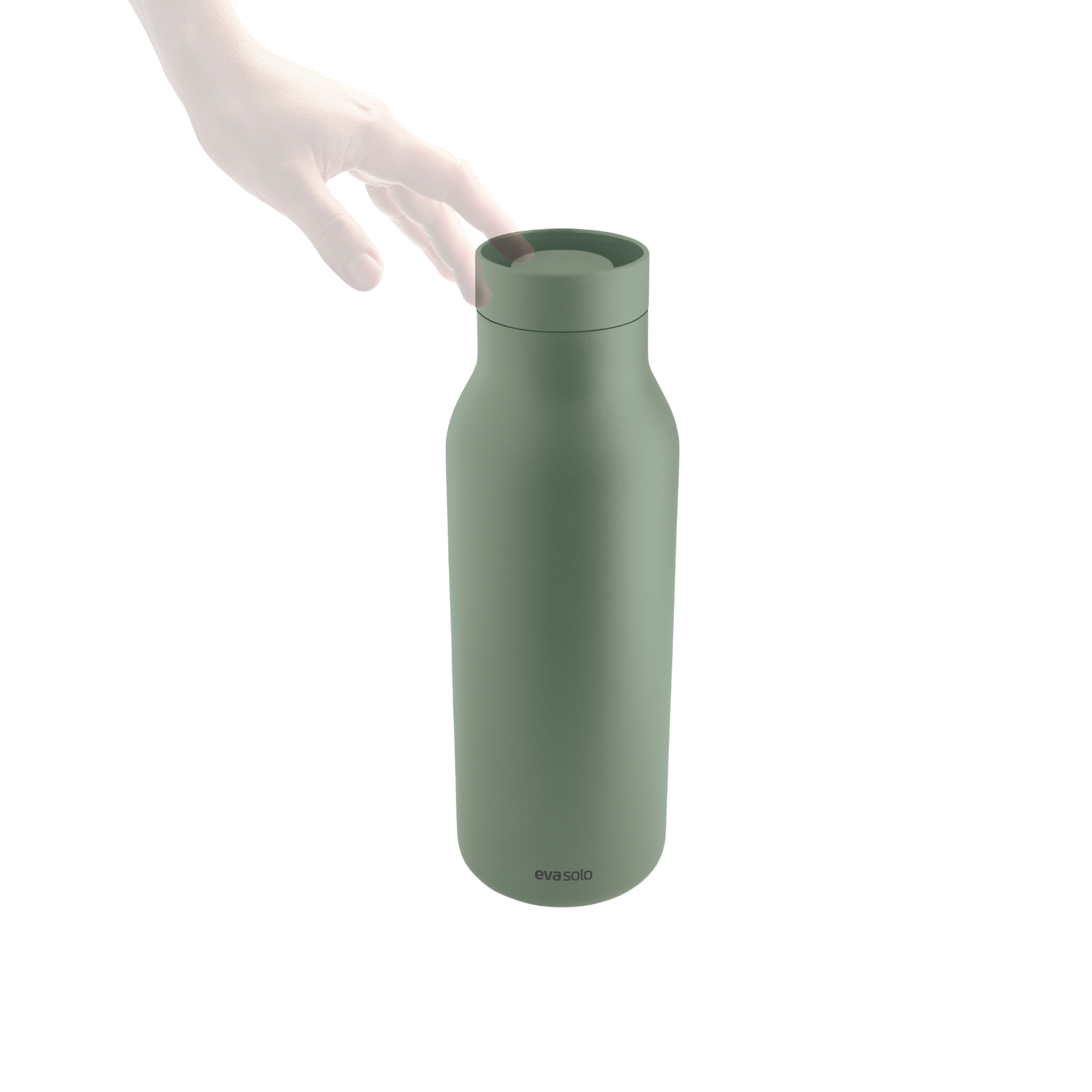 Eva Solo To Go Urban Thermo Flask 500ml Green Goddess