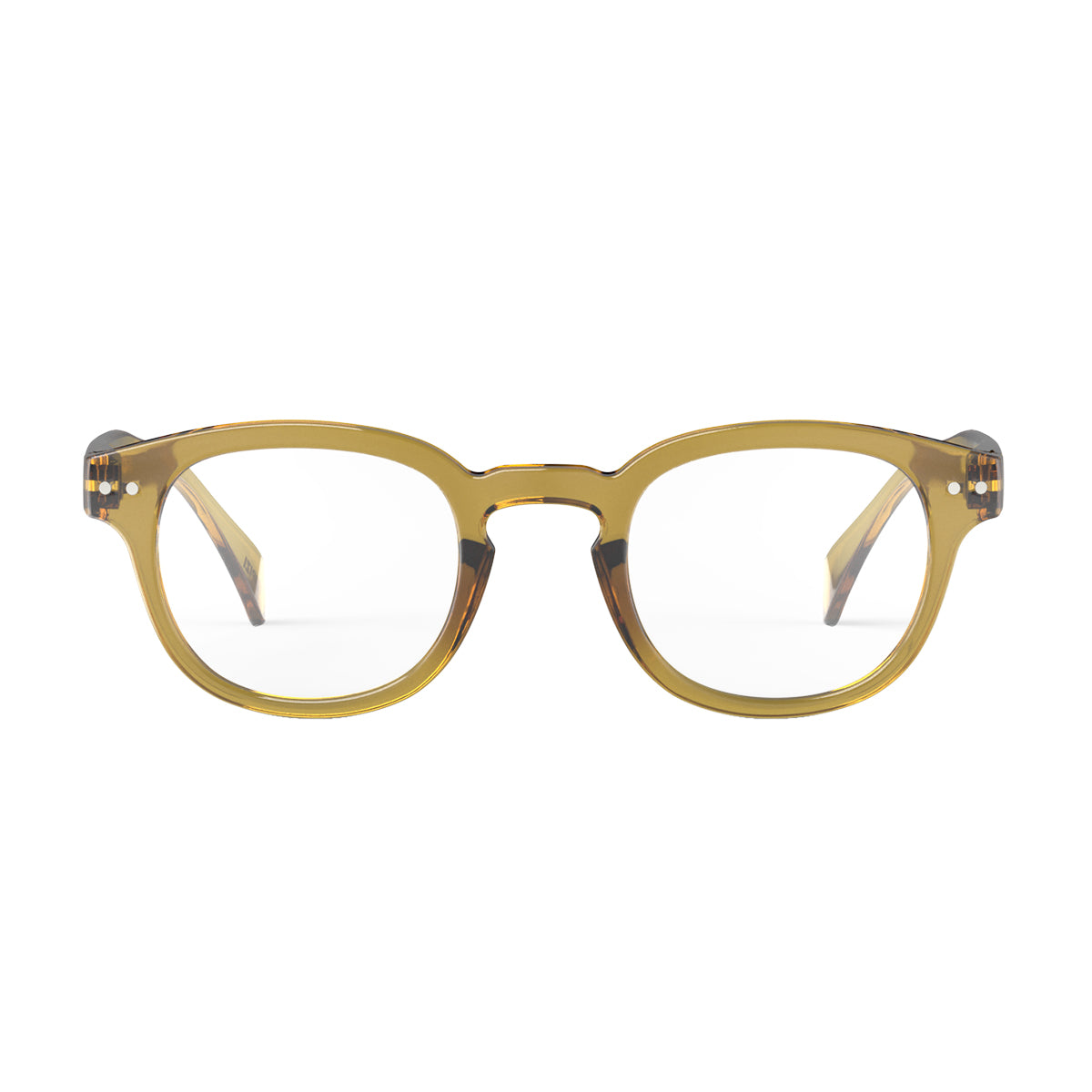 IZIPIZI Reading Collection C Golden Green