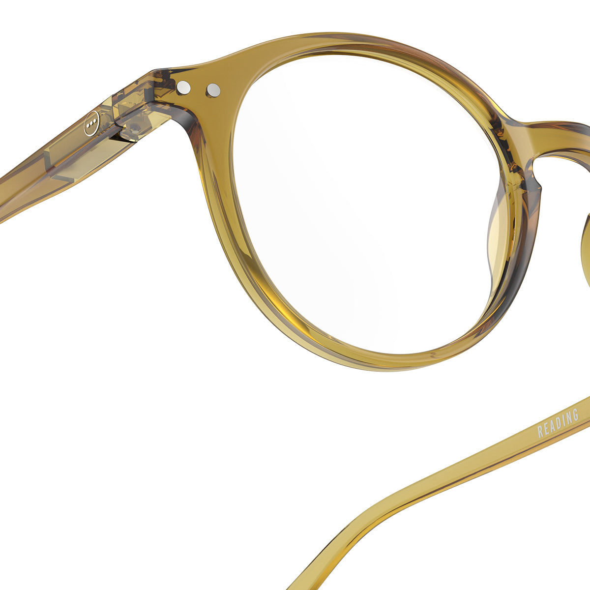 IZIPIZI Reading Collection D Golden Green