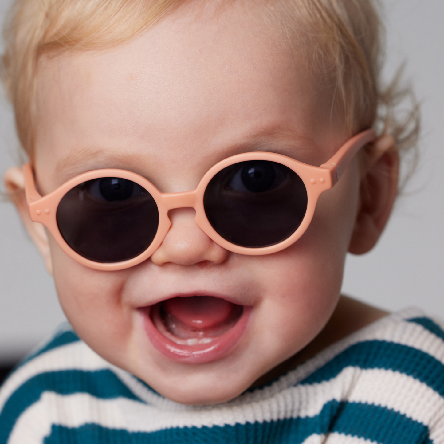 IZIPIZI Sun Baby (0-3Y) Collection D Apricot