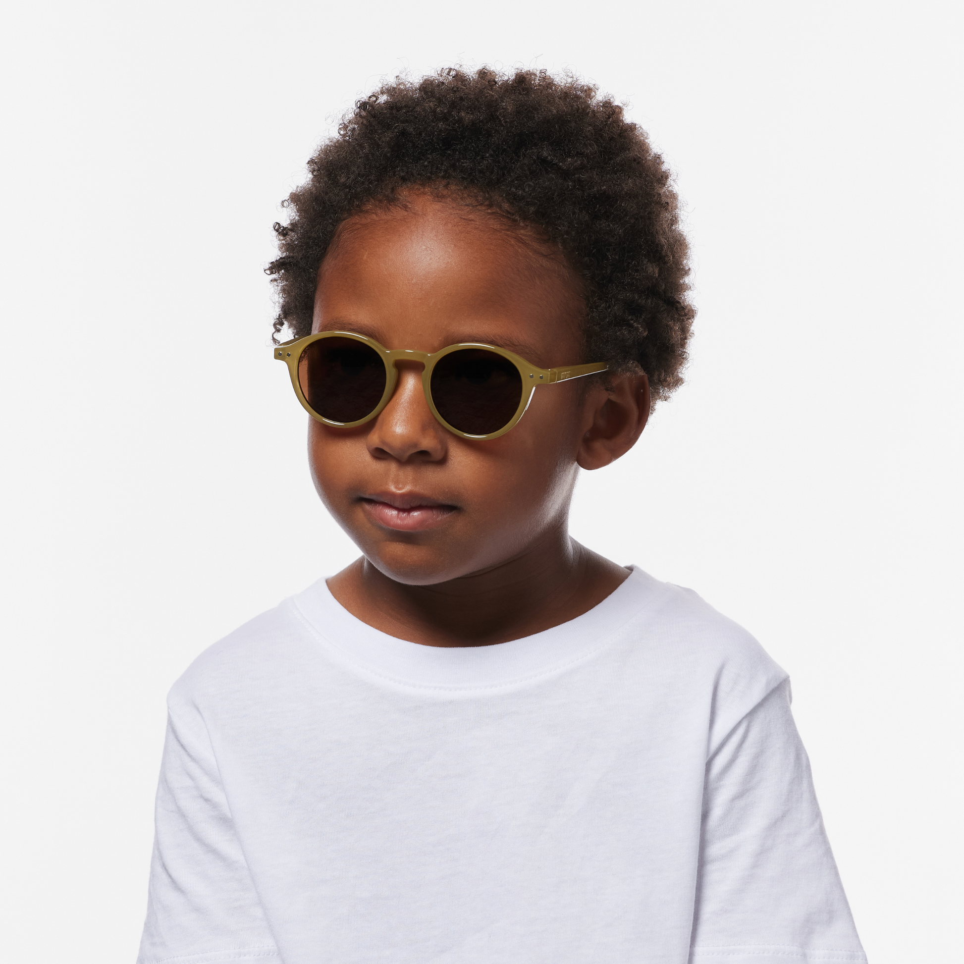 IZIPIZI Sun Child (3-5Y) Collection D Olive