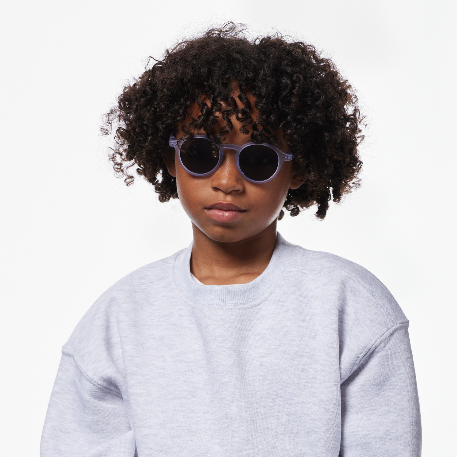 IZIPIZI Sun Child (5-7Y) Collection D Lavender