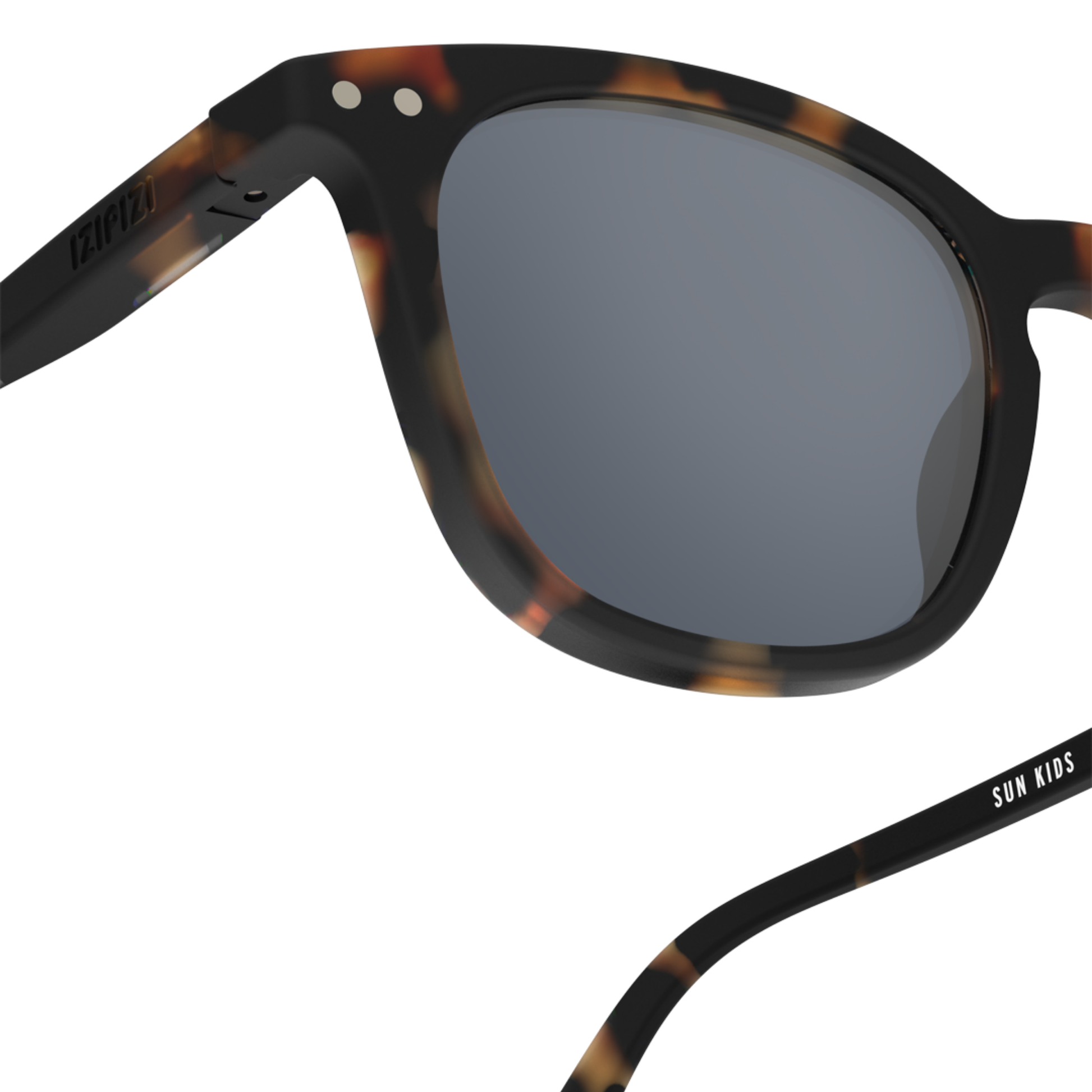 IZIPIZI Sun Child (5-7Y) Collection E Tortoise