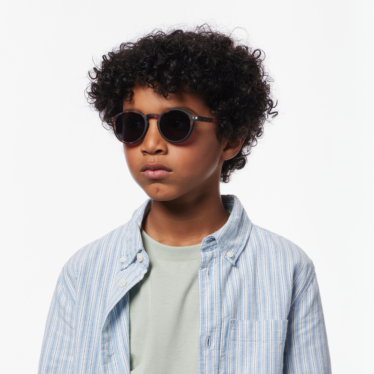 IZIPIZI Sun Child (7-11Y) Collection D Tortoise