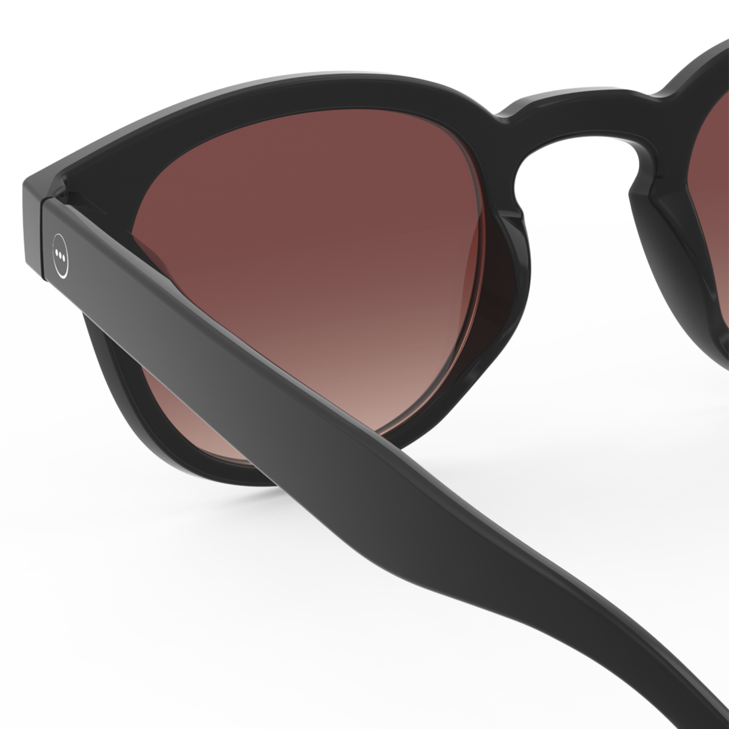IZIPIZI Sun Collection C Polarised Crossroads Black Road