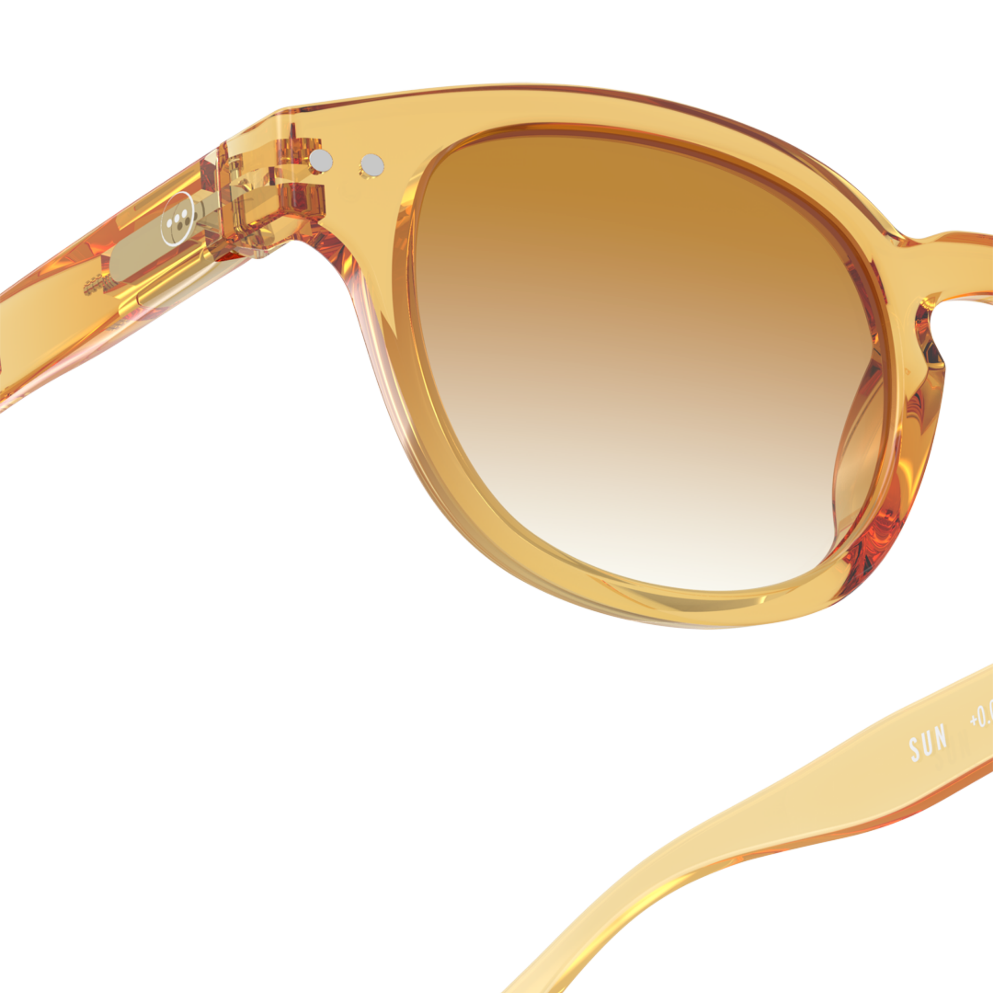 IZIPIZI Sun Collection C Polarised Crossroads Golden Canyon
